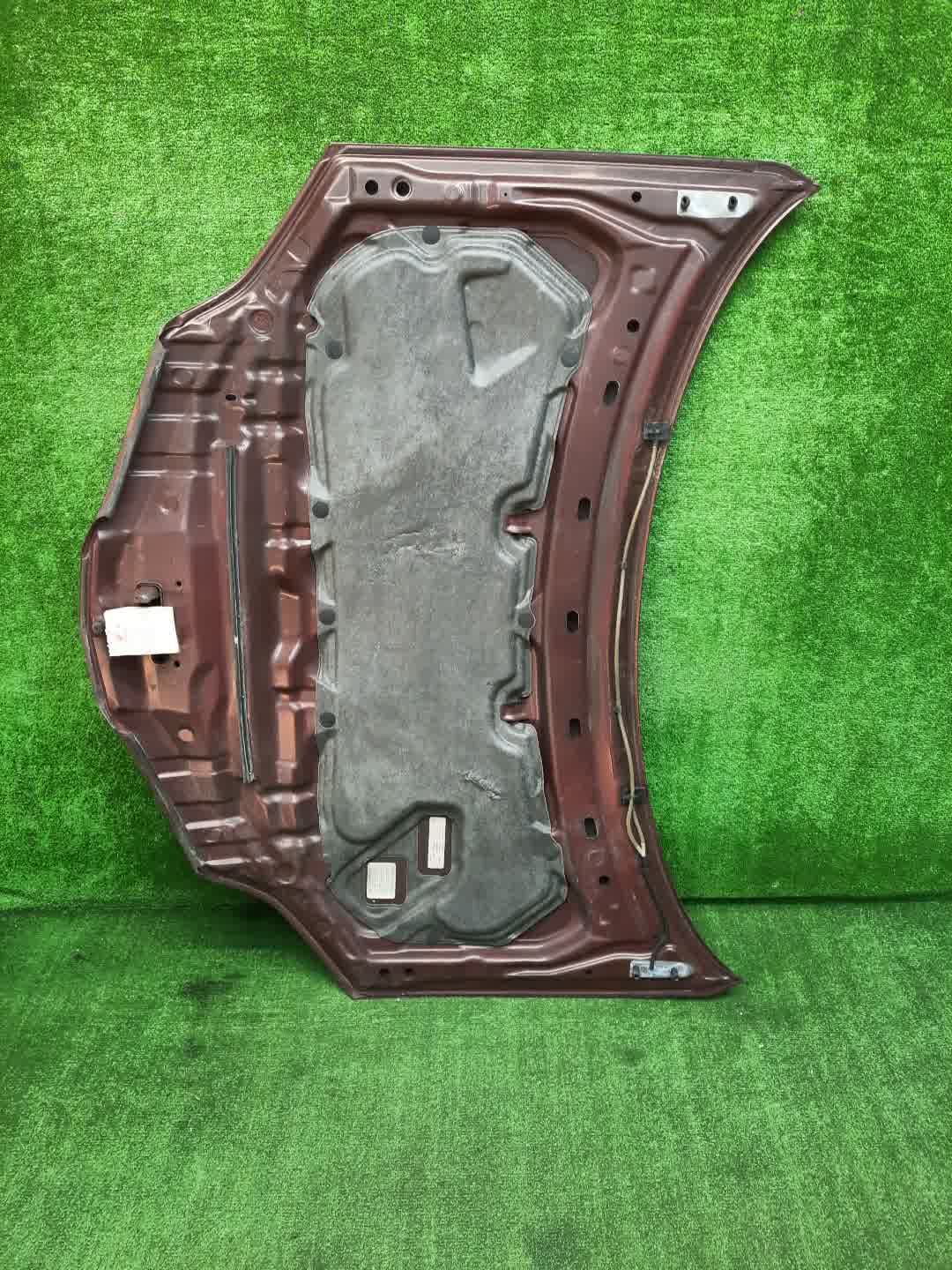 Капот NISSAN PRIMERA P12, QP12, TNP12, TP12, HP12, RP12, WTNP12, WTP12, WHP12, WRP12 , QG18DE, QR20DE, SR20VE, QR25DD 2921 2 ракурс