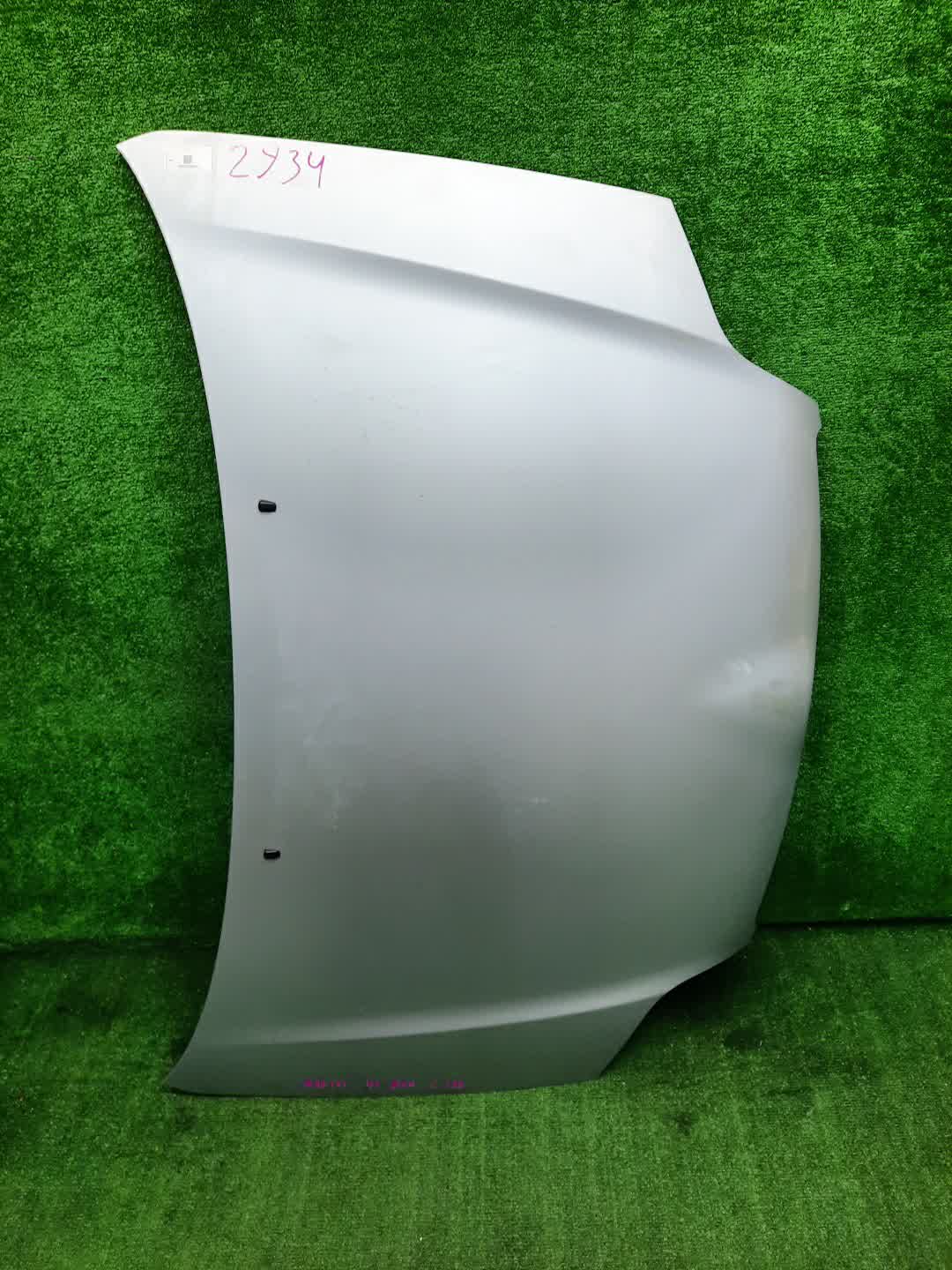 Капот TOYOTA COROLLA, COROLLA FIELDER ZZE124, NZE121, NZE120, ZZE122, NZE124, CE121, NZE121G, ZZE123G, ZZE124G, ZZE122G, NZE124G 2934 1 ракурс
