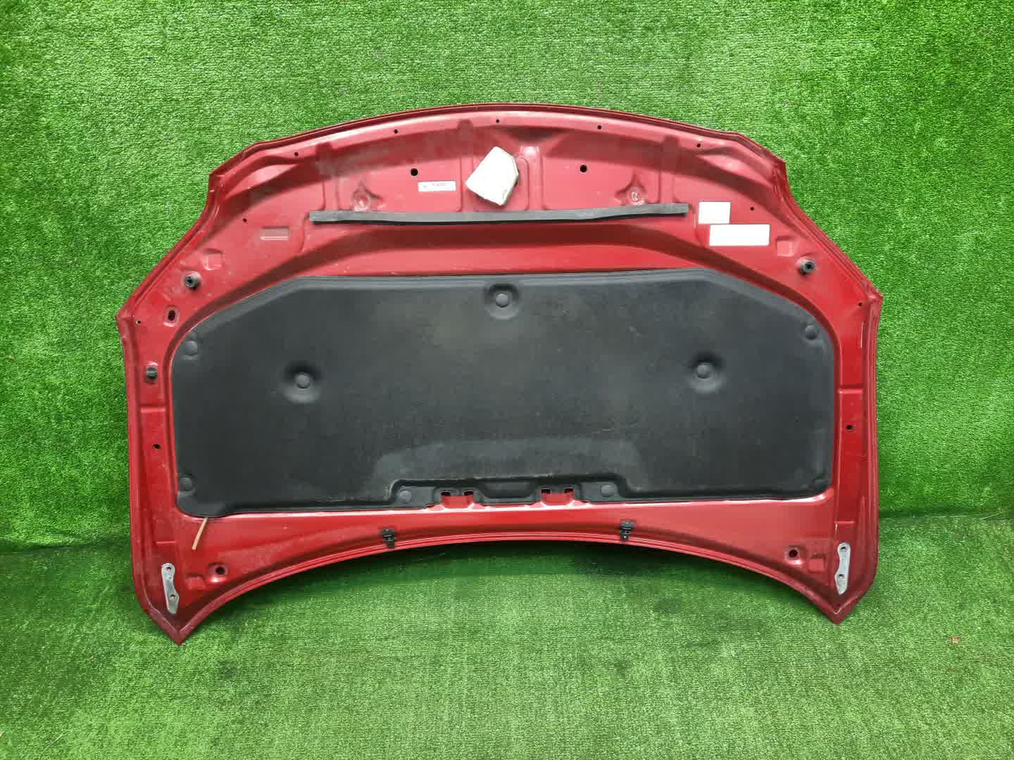 Капот TOYOTA AXIO, COROLLA FIELDER, COROLLA  AXIO, FIELDER NZE141, NZE144, ZRE142, ZRE144, ZRE144G, ZRE142G, NZE144G, NZE141G 2937 4 ракурс