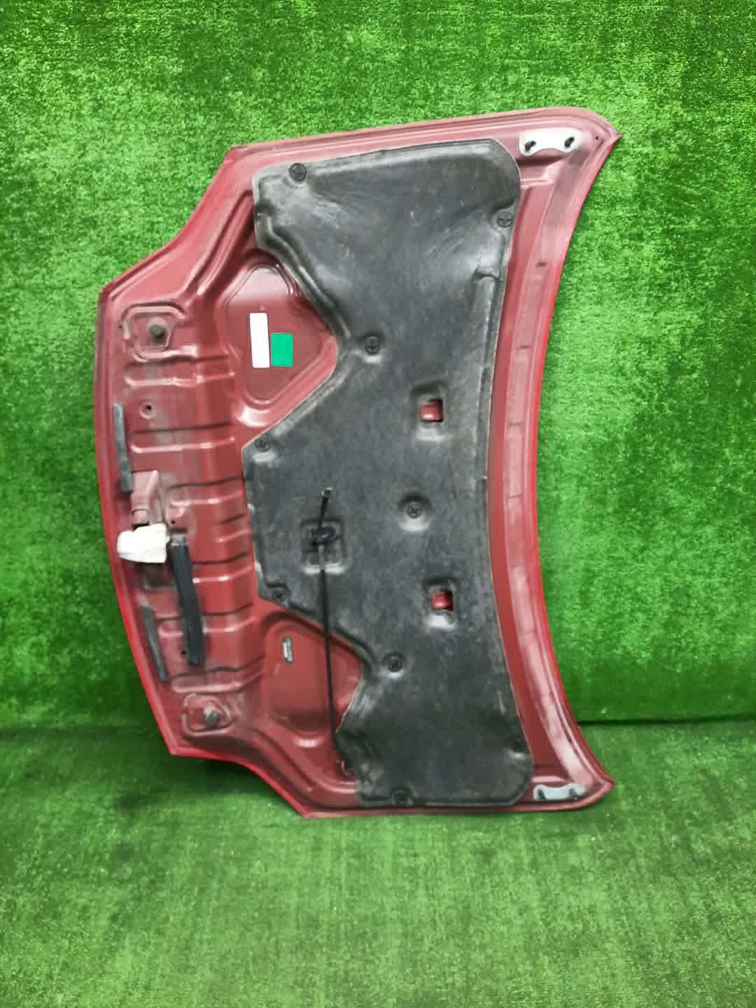 Капот NISSAN X-TRAIL T31, NT31, DNT31, TNT31 2944 3 ракурс