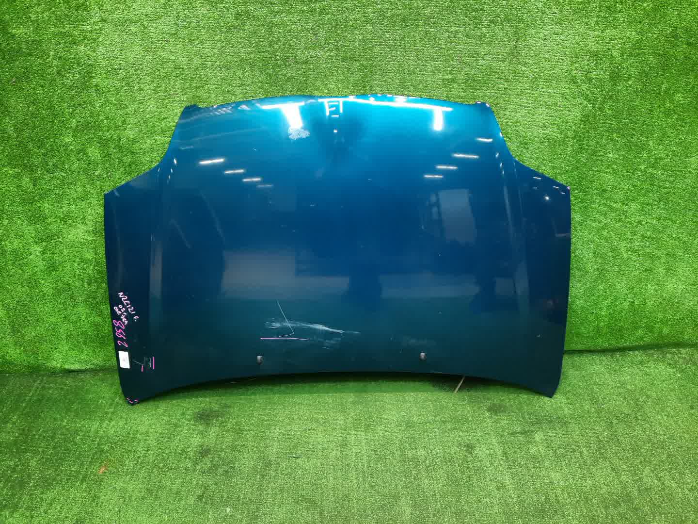 Капот TOYOTA COROLLA, COROLLA FIELDER ZZE124, NZE121, NZE120, ZZE122, NZE124, CE121, NZE121G, ZZE123G, ZZE124G, ZZE122G, NZE124G 2958 1 ракурс