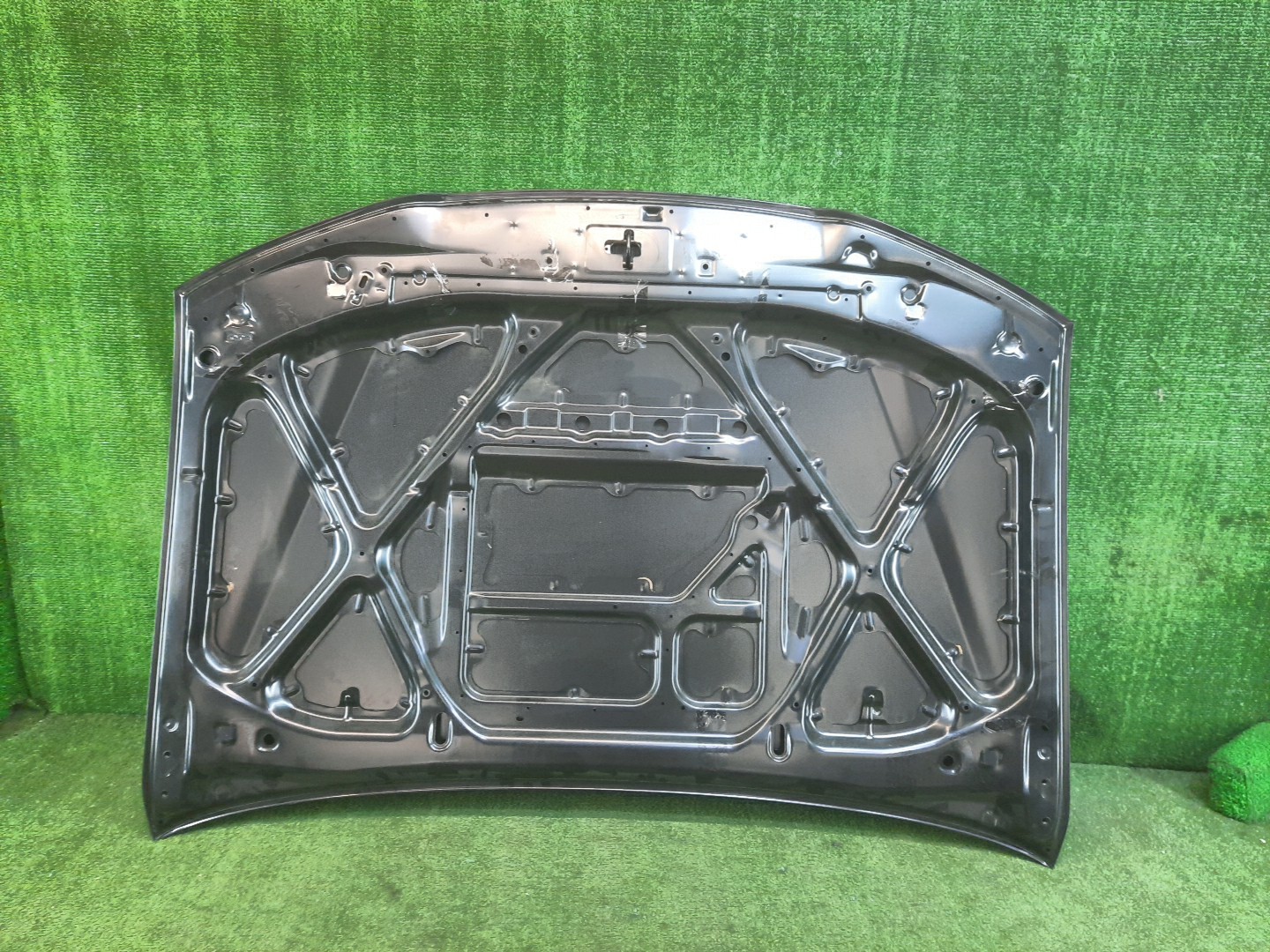 Капот TOYOTA HILUX, FORTUNER TGN25, KUN25, KUN26, LAN25, TGN26, GGN50, KUN50, KUN61, LAN50, TGN51, TGN50, TGN61 53301-0K101 2 ракурс