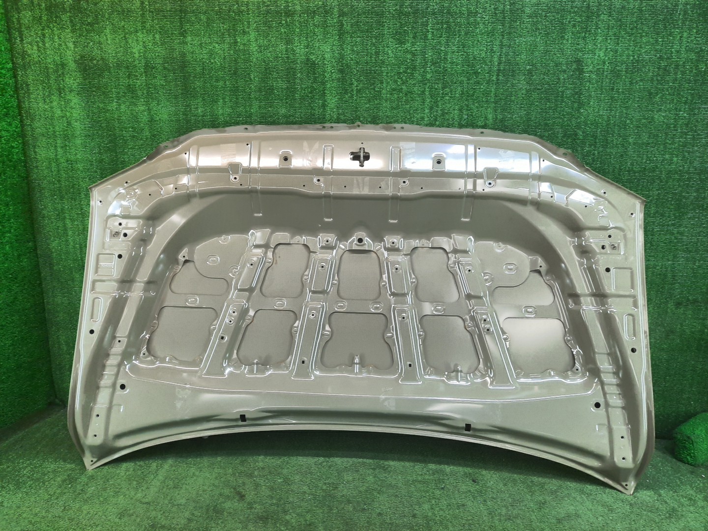 Капот TOYOTA TUNDRA GSK51 53301-0C050 3 ракурс