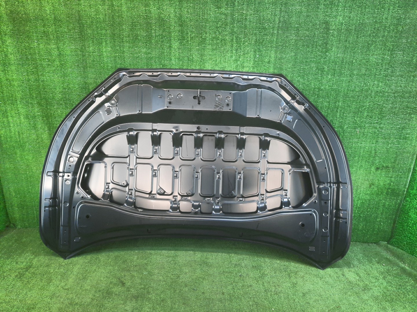 Капот TOYOTA COROLLA CROSS MXGA10 53301-16170 2 ракурс