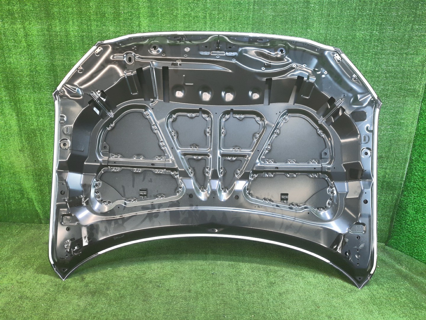Капот MAZDA CX-3 DK5AW DKY0-52-31XA 2 ракурс