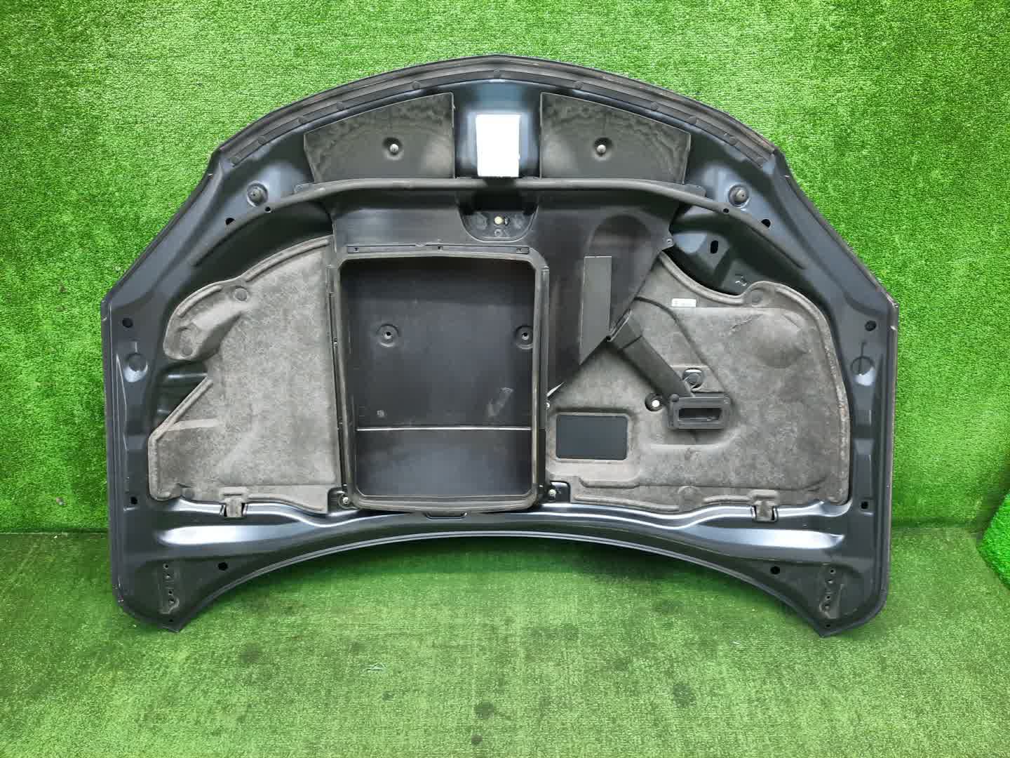 Капот MAZDA AXELA, MAZDA 3, 3 BK5P, BK3P, BKEP, BK TURBO 4 ракурс