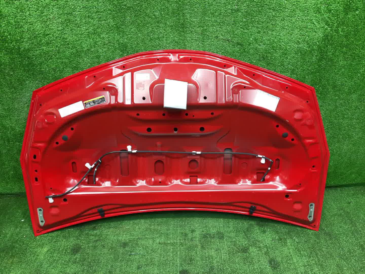 Капот TOYOTA PRIUS ALPHA ZVW41W, ZVW40W 2995 4 ракурс