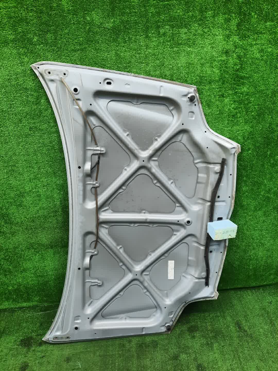 Капот TOYOTA ALLEX, COROLLA RUNX ZZE124, NZE121, NZE120, ZZE122, ZZE123, NZE124 3003 2 ракурс