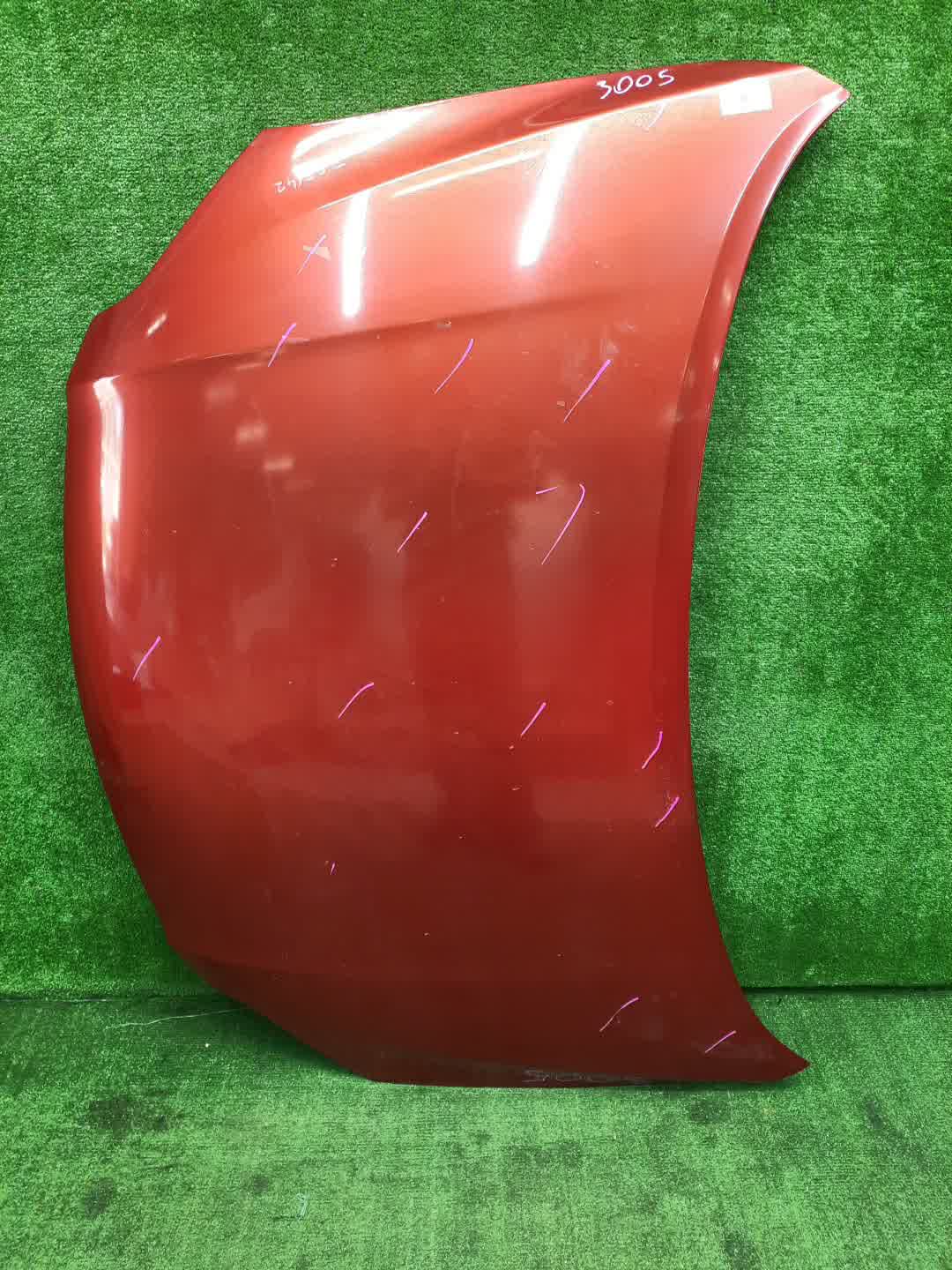 Капот TOYOTA AXIO, COROLLA FIELDER, COROLLA  AXIO, FIELDER NZE141, NZE144, ZRE142, ZRE144, ZRE144G, ZRE142G, NZE144G, NZE141G 3005 1 ракурс
