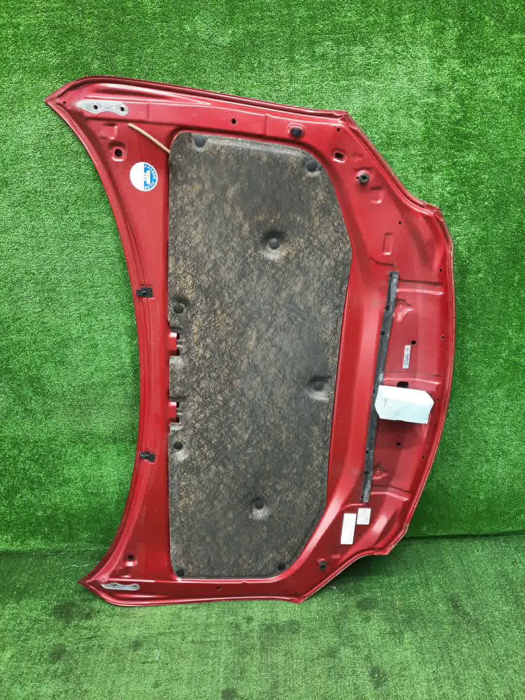 Капот TOYOTA AXIO, COROLLA FIELDER, COROLLA  AXIO, FIELDER NZE141, NZE144, ZRE142, ZRE144, ZRE144G, ZRE142G, NZE144G, NZE141G 3005 3 ракурс