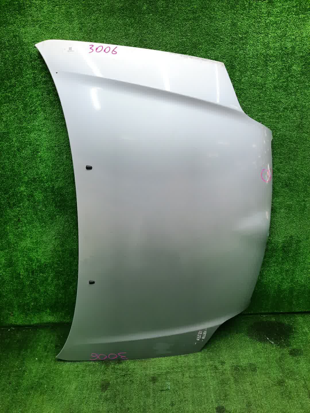 Капот TOYOTA ALLEX, COROLLA RUNX ZZE124, NZE121, NZE120, ZZE122, ZZE123, NZE124 3006 1 ракурс