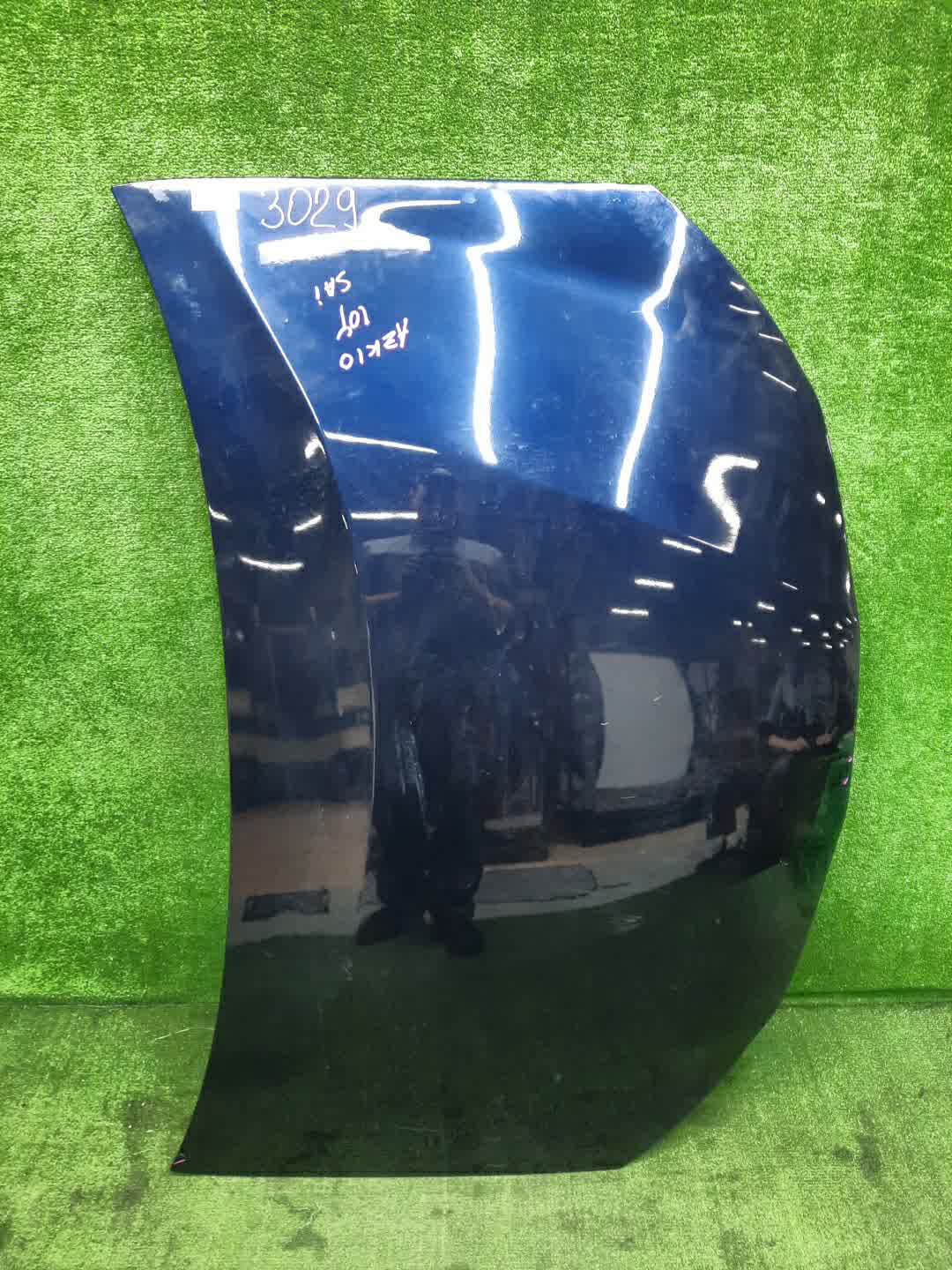 Капот TOYOTA SAI AZK10 3029 1 ракурс