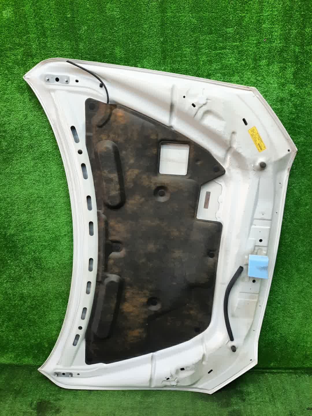 Капот MITSUBISHI LANCER, GALANT FORTIS CY4A, CY2A, CY3A, CY6A, CX6A, CX4A, CX3A 3049 2 ракурс