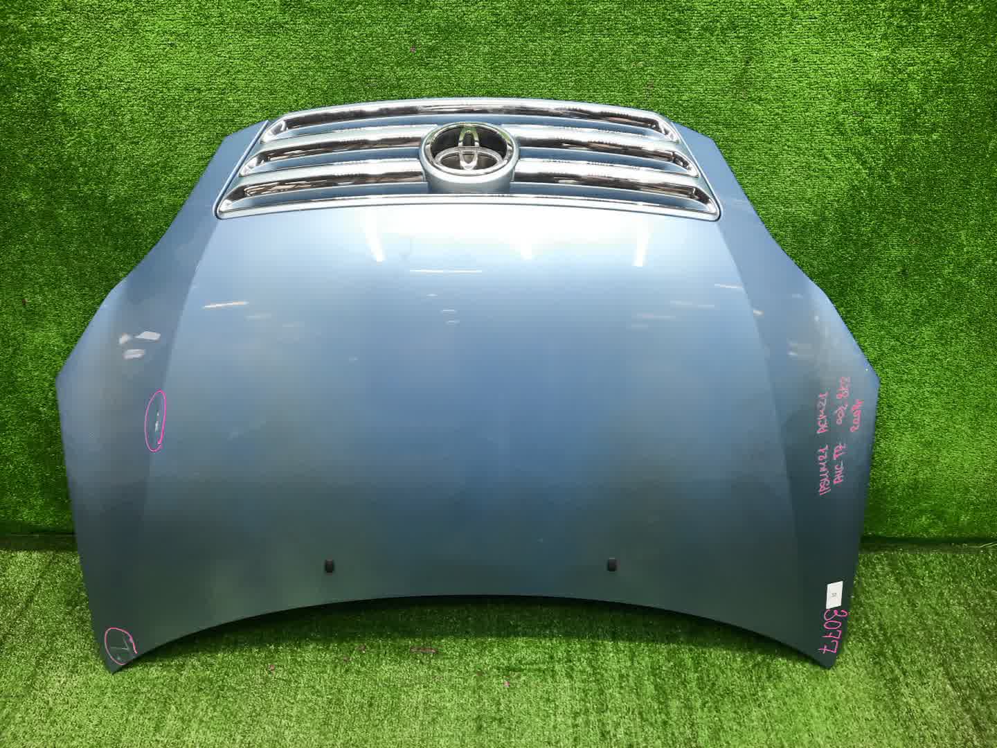 Капот TOYOTA IPSUM ACM21W, ACM26W 3077 1 ракурс