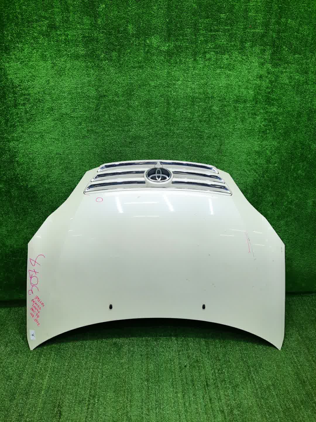 Капот TOYOTA IPSUM ACM21W, ACM26W 3078 1 ракурс