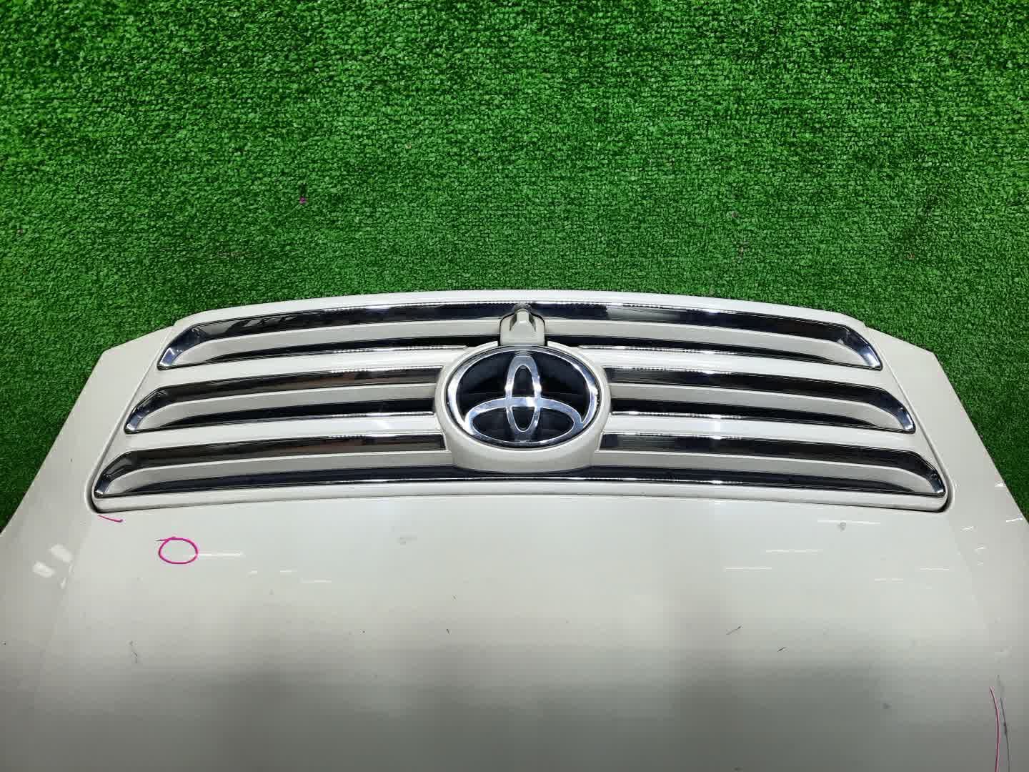 Капот TOYOTA IPSUM ACM21W, ACM26W 3078 2 ракурс