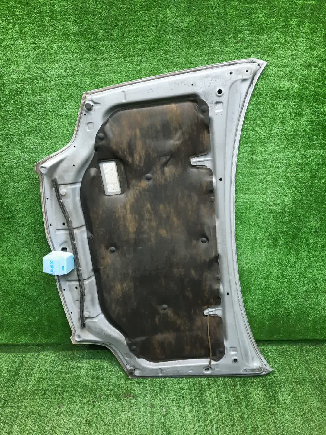 Капот TOYOTA COROLLA, COROLLA FIELDER ZZE124, NZE121, NZE120, ZZE122, NZE124, CE121, NZE121G, ZZE123G, ZZE124G, ZZE122G, NZE124G 3094 3 ракурс