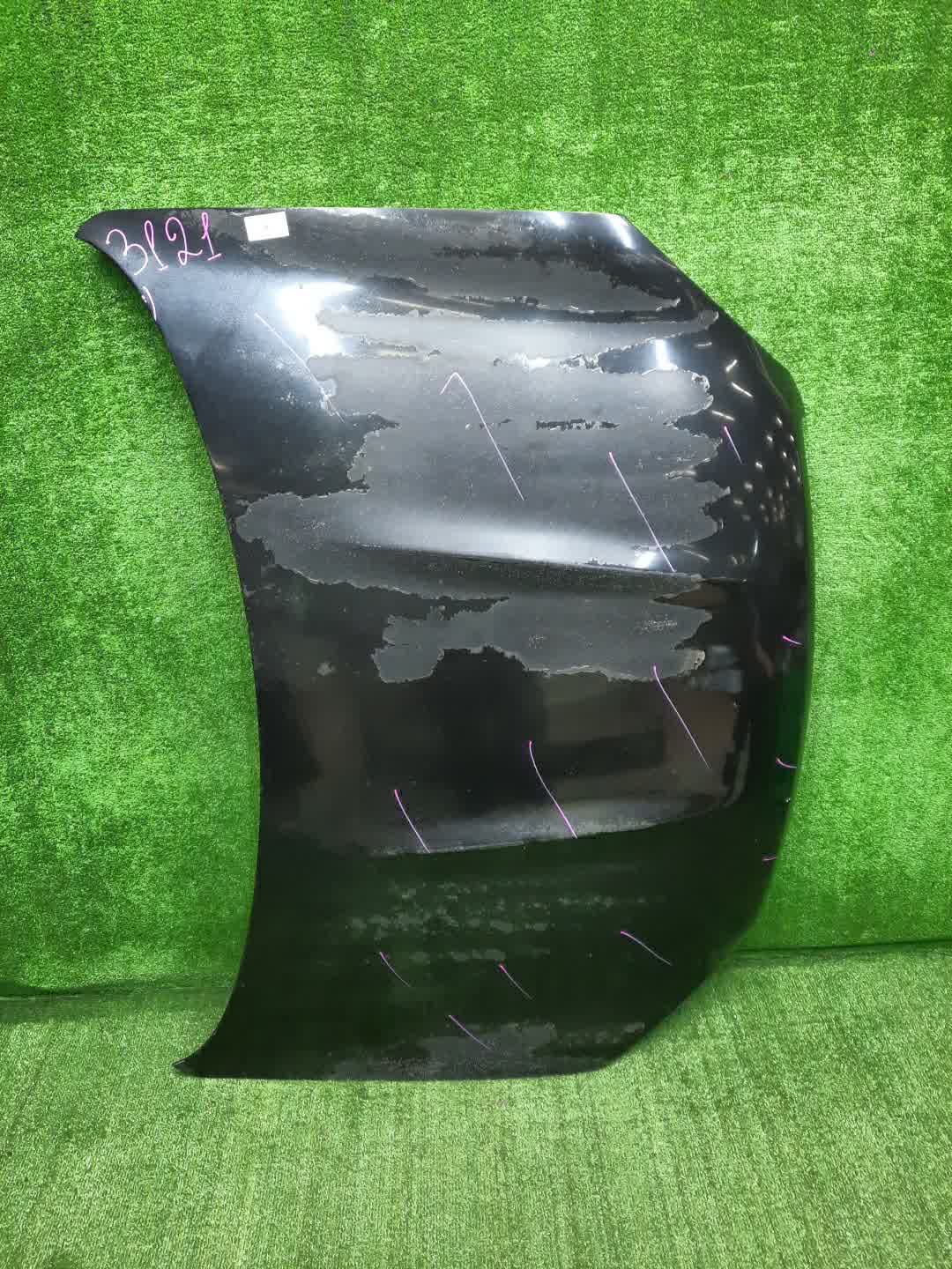 Капот NISSAN DUALIS J10, KNJ10, KJ10, NJ10 3121 1 ракурс