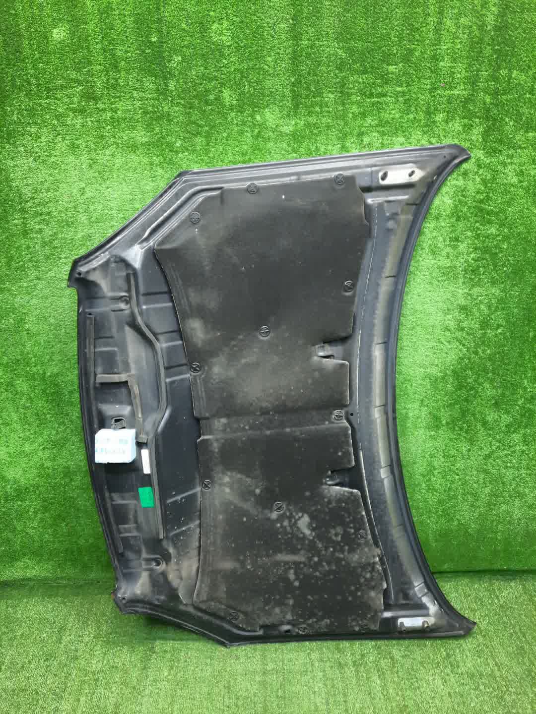 Капот NISSAN DUALIS J10, KNJ10, KJ10, NJ10 3121 4 ракурс