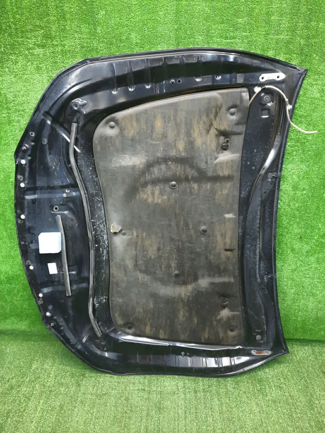 Капот TOYOTA MARK X GRX130, GRX133, GRX135 3127 4 ракурс