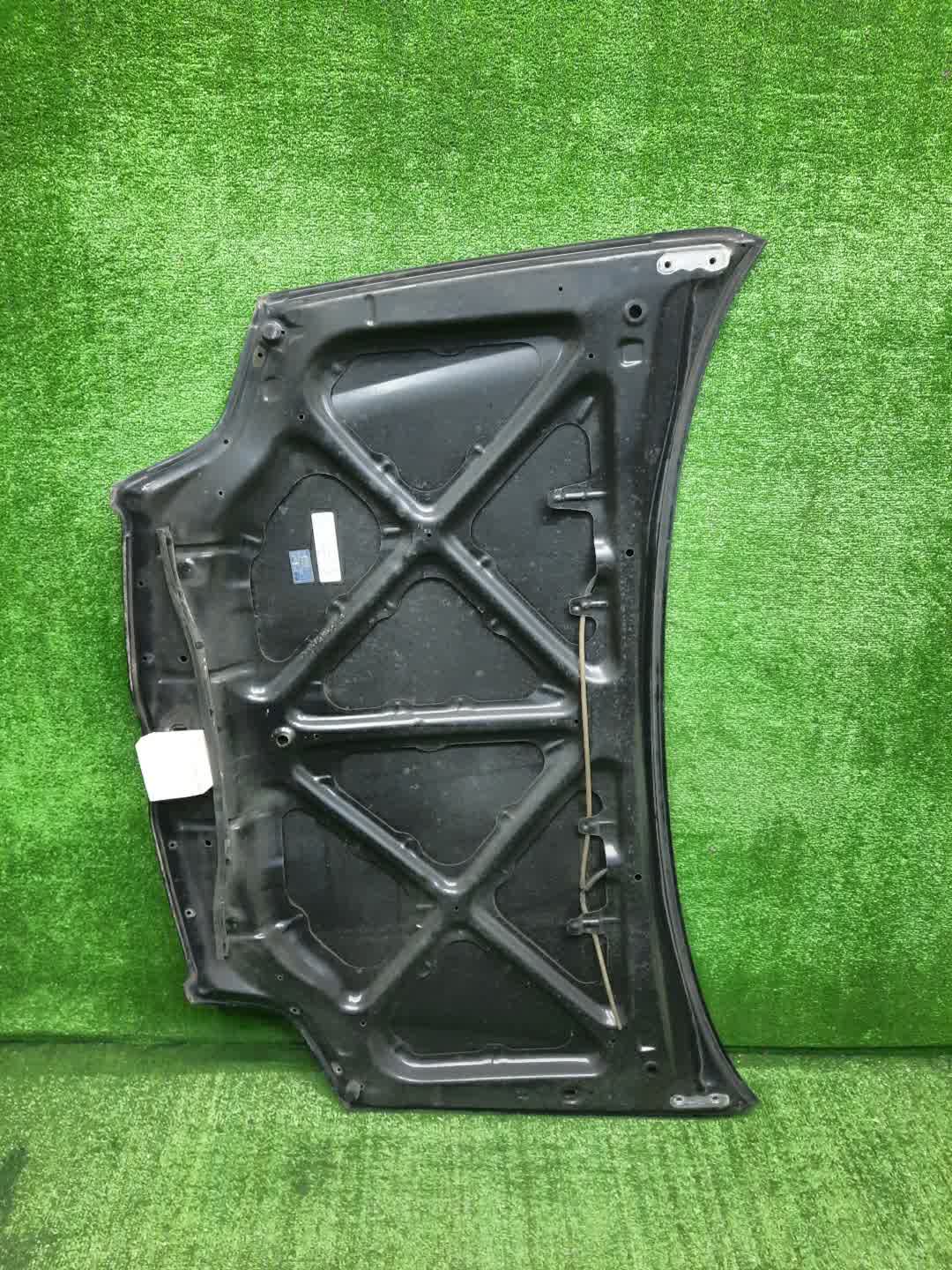 Капот TOYOTA COROLLA, COROLLA FIELDER ZZE124, NZE121, NZE120, ZZE122, NZE124, CE121, NZE121G, ZZE123G, ZZE124G, ZZE122G, NZE124G 3142 2 ракурс
