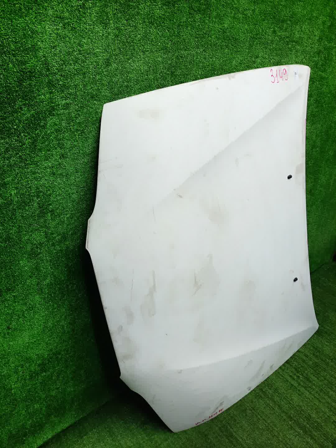 Капот TOYOTA SPRINTER AE111, AE114, AE110, EE111, CE110, CE114 3149 4 ракурс