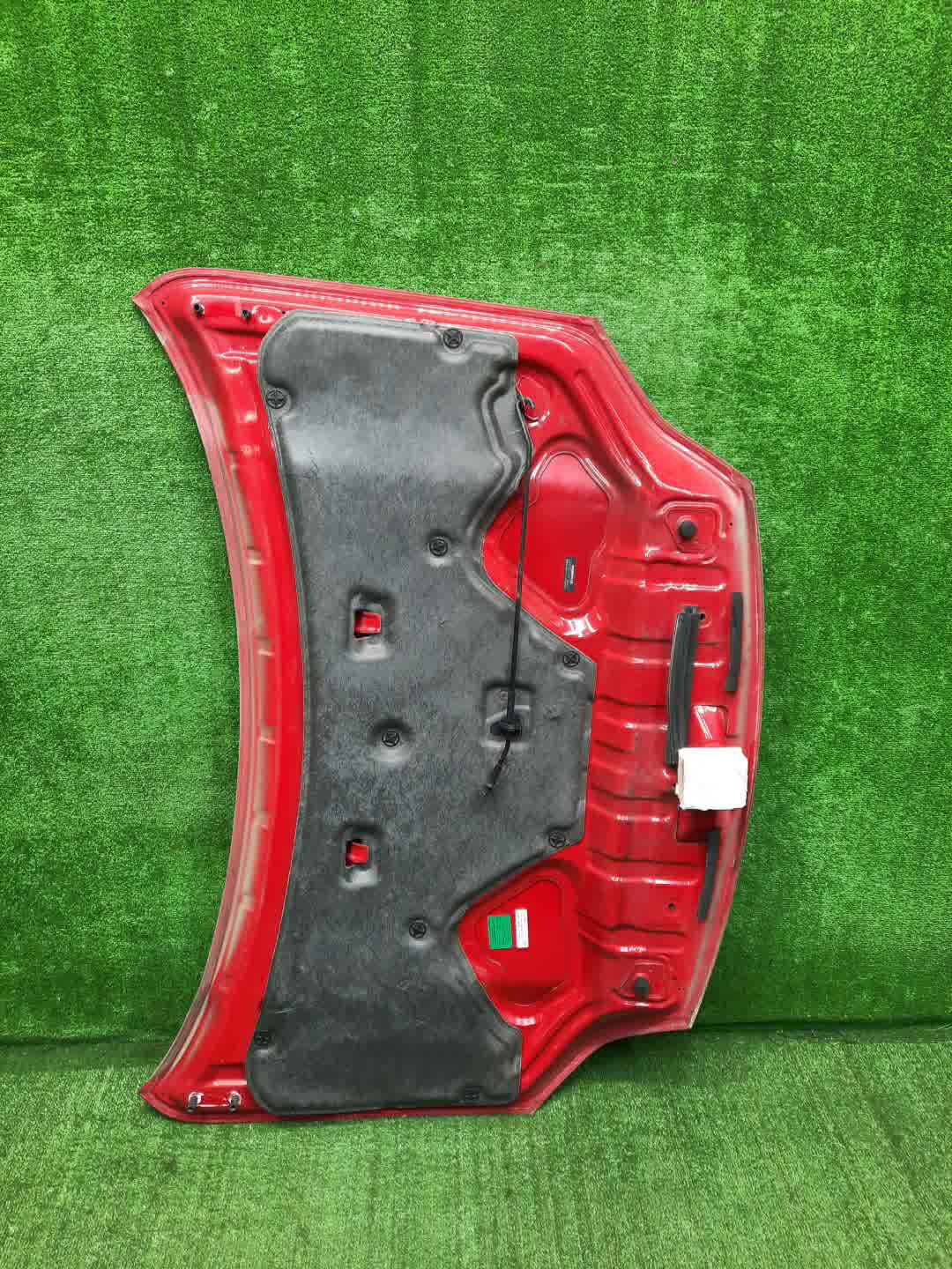Капот NISSAN X-TRAIL T31, NT31, DNT31, TNT31 3151 4 ракурс