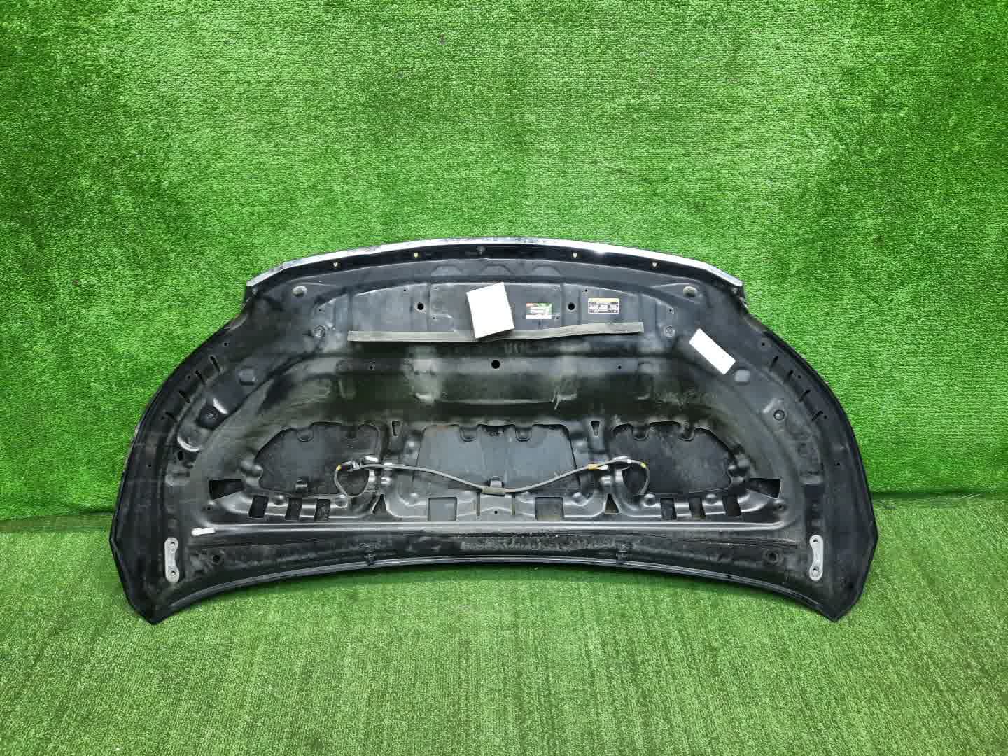 Капот TOYOTA NOAH, ESQUIRE ZWR80G, ZRR85W, ZRR80W, ZWR80W, ZRR80G, ZRR85G 3164 3 ракурс