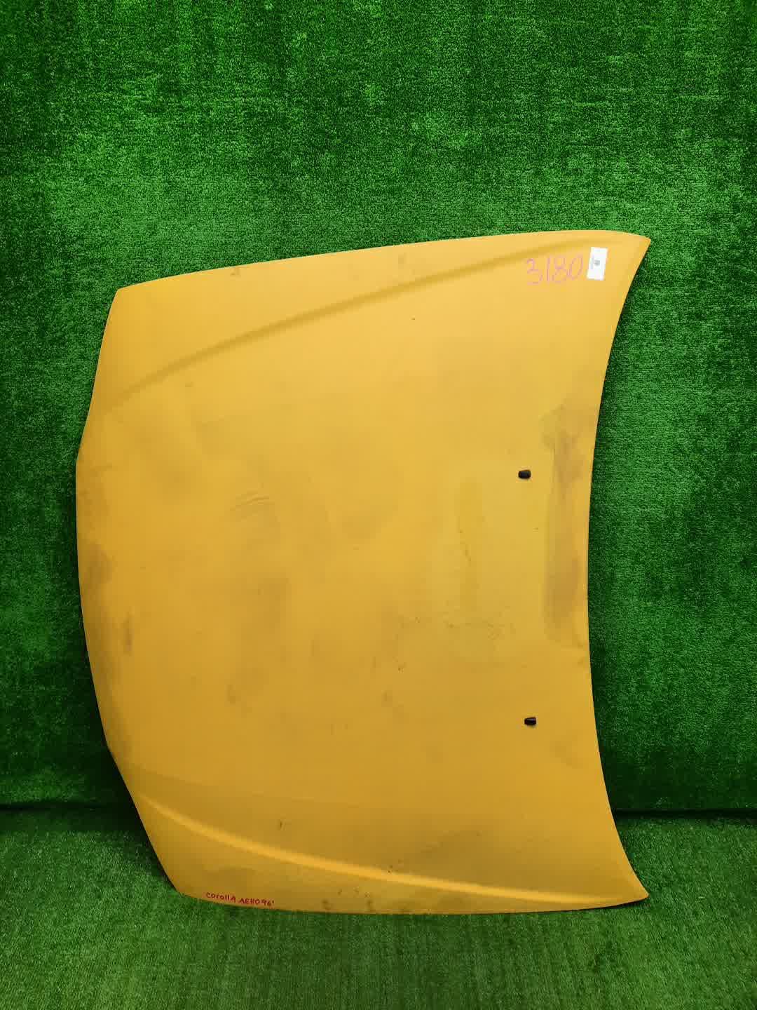 Капот TOYOTA COROLLA AE111, AE114, AE110, EE111, CE110, CE114 3180 1 ракурс