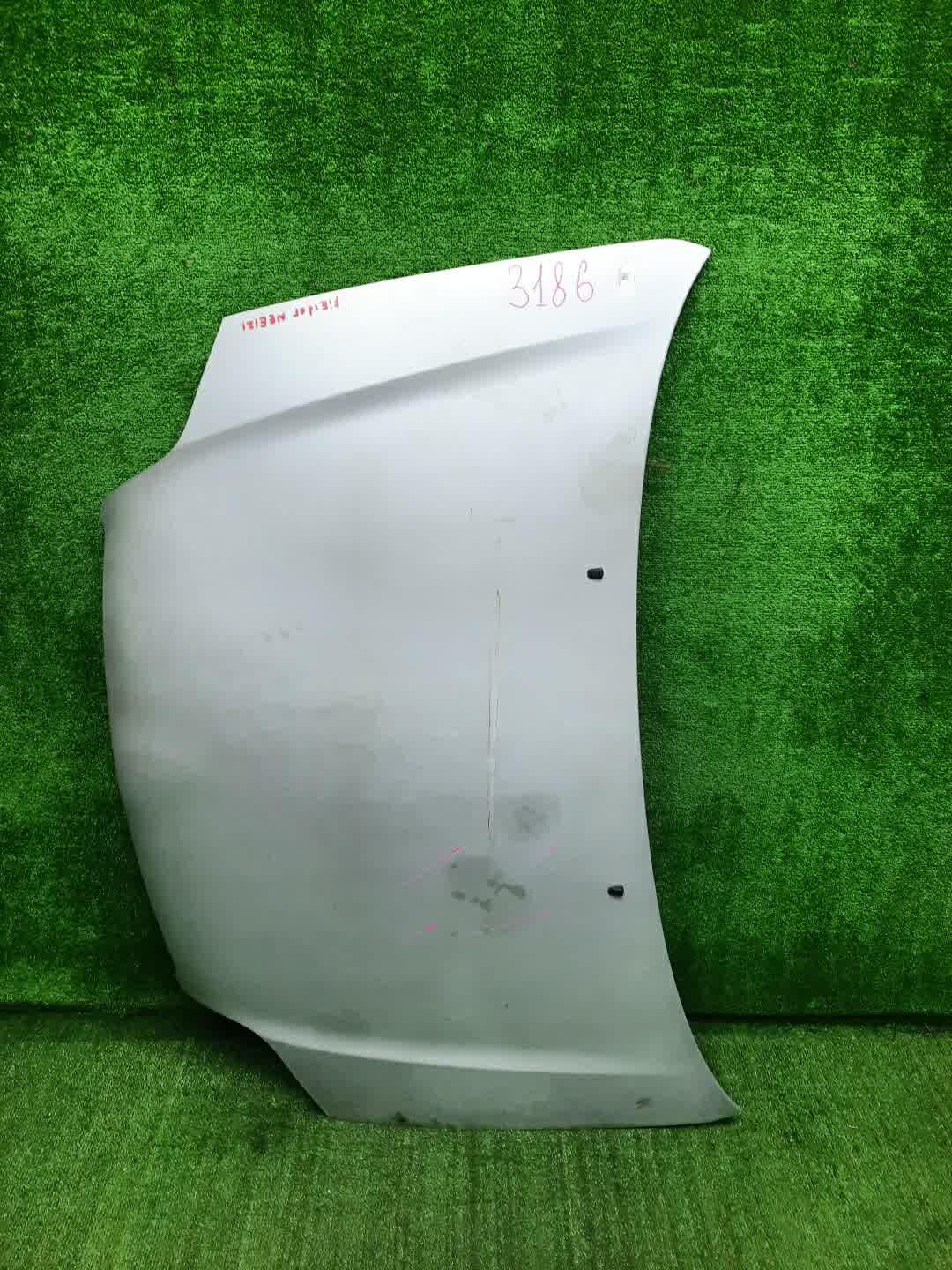 Капот TOYOTA COROLLA, COROLLA FIELDER ZZE124, NZE121, NZE120, ZZE122, NZE124, CE121, NZE121G, ZZE123G, ZZE124G, ZZE122G, NZE124G 3186 1 ракурс