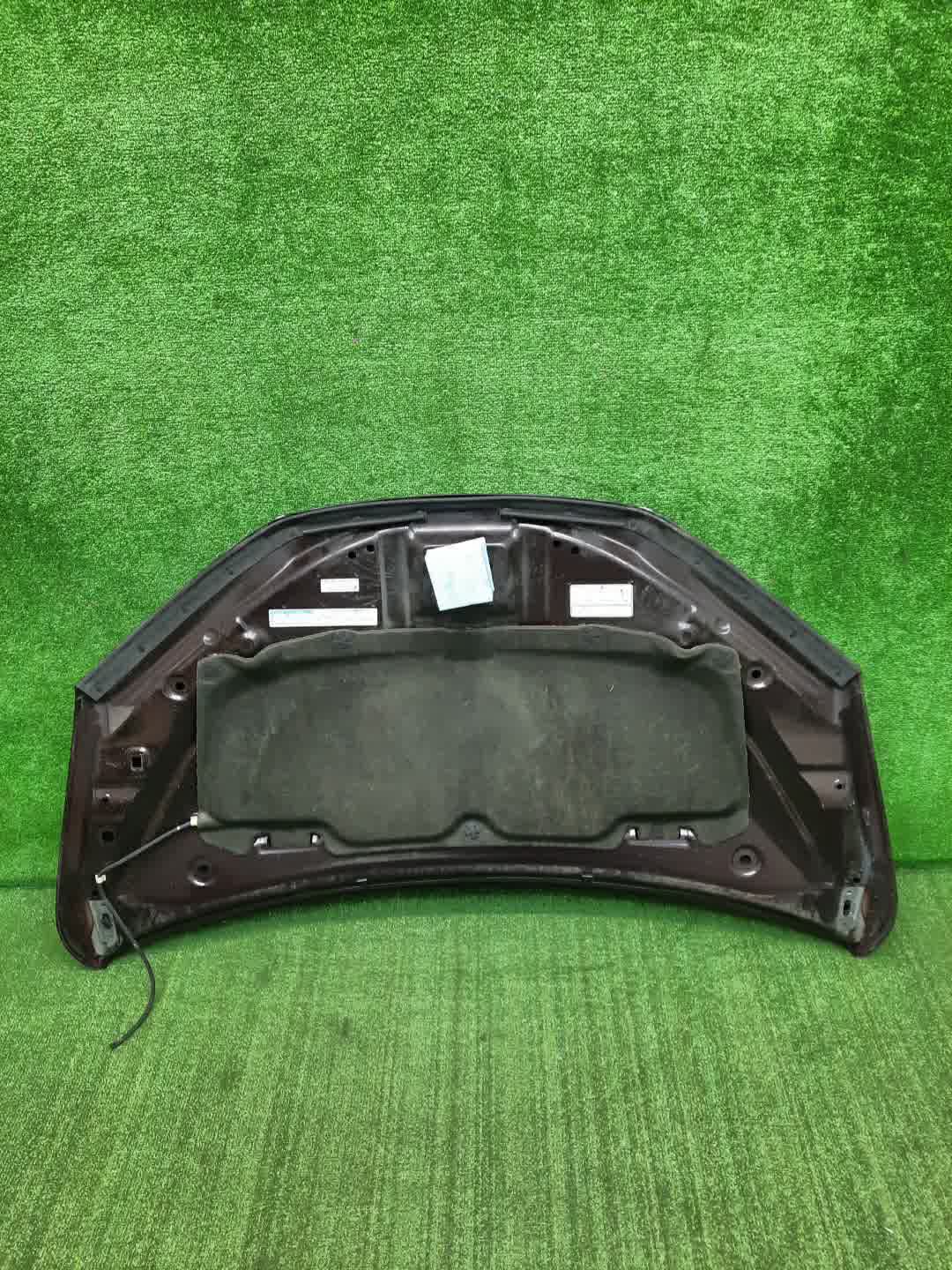 Капот HONDA SHUTTLE GP7, GP8, GK8, GK9 3241 3 ракурс