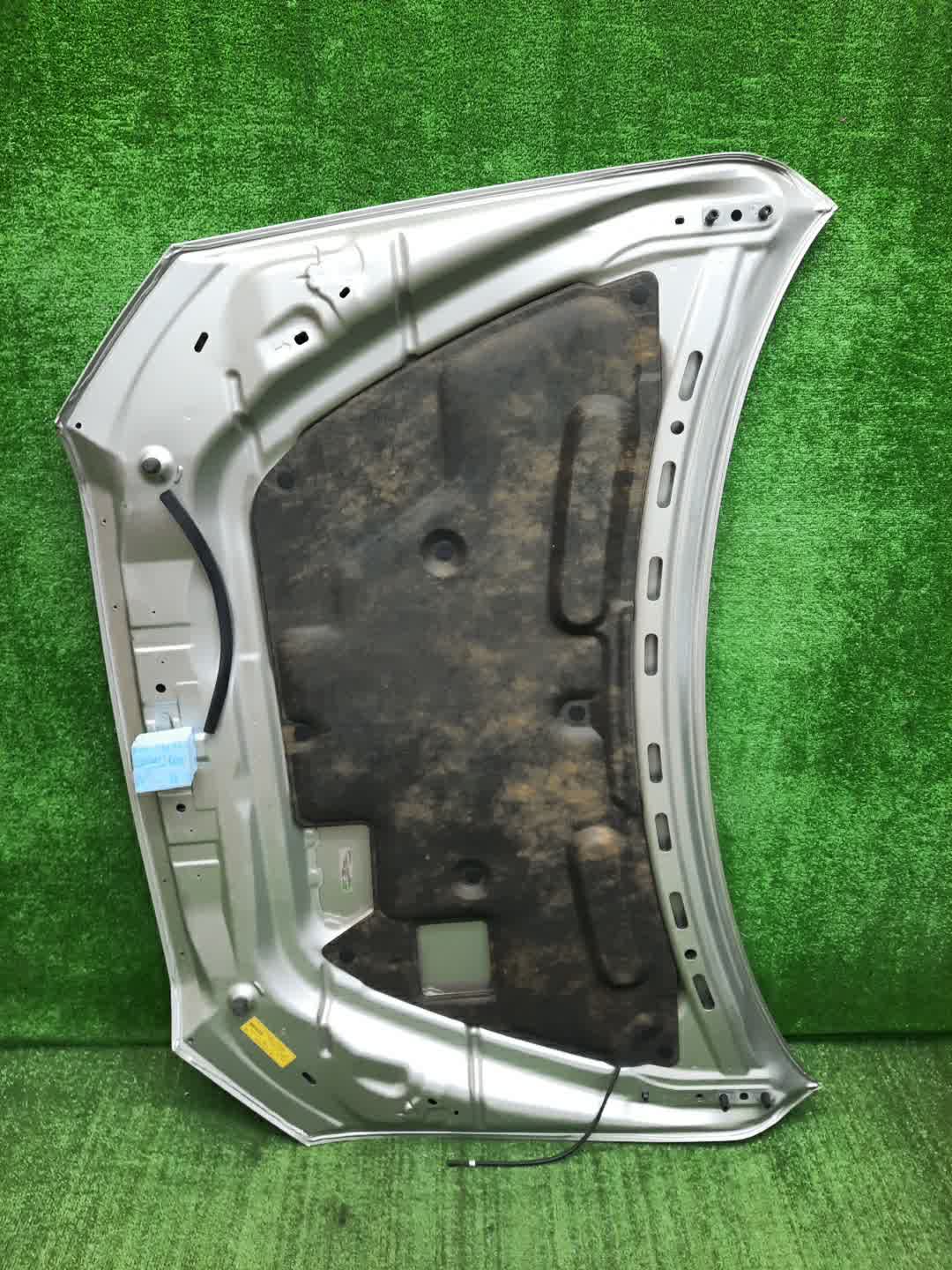 Капот MITSUBISHI LANCER, GALANT FORTIS CY4A, CY2A, CY3A, CY6A, CX6A, CX4A, CX3A 3258 4 ракурс