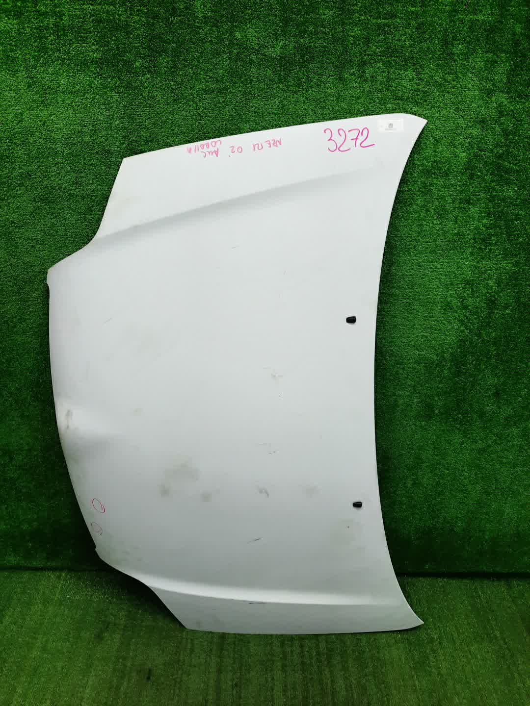 Капот TOYOTA COROLLA, COROLLA FIELDER ZZE124, NZE121, NZE120, ZZE122, NZE124, CE121, NZE121G, ZZE123G, ZZE124G, ZZE122G, NZE124G 3272 1 ракурс
