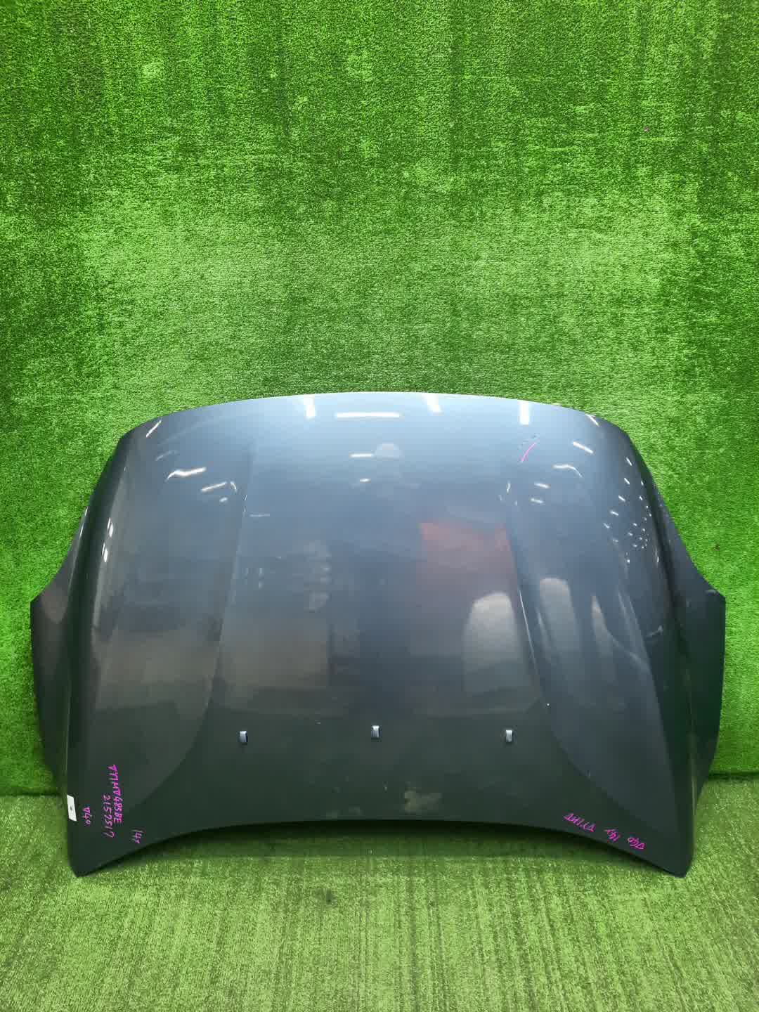 Капот VOLVO V40 MZ63, MV, MV48 31424258 1 ракурс