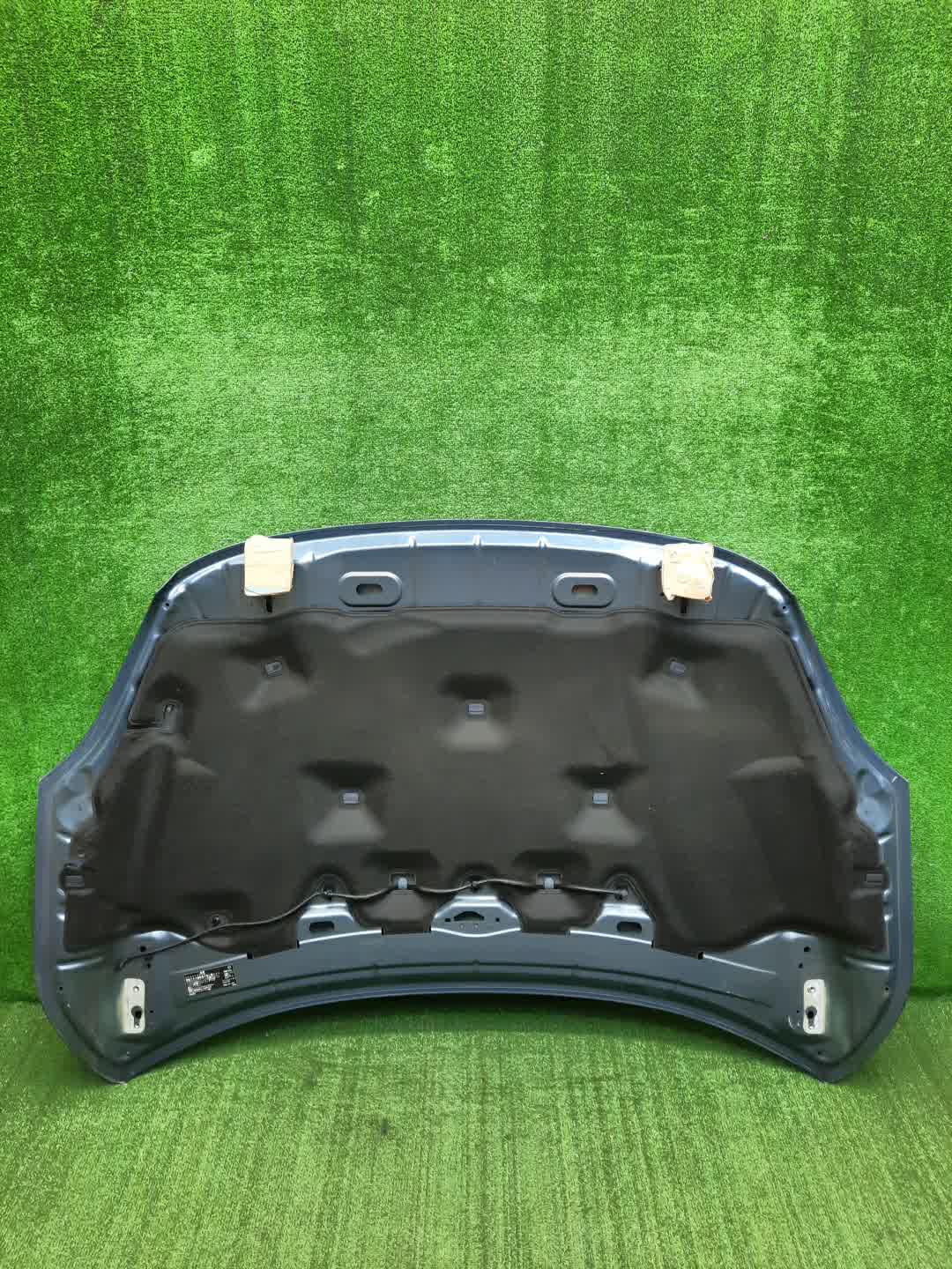 Капот VOLVO V40 MZ63, MV, MV48 31424258 3 ракурс
