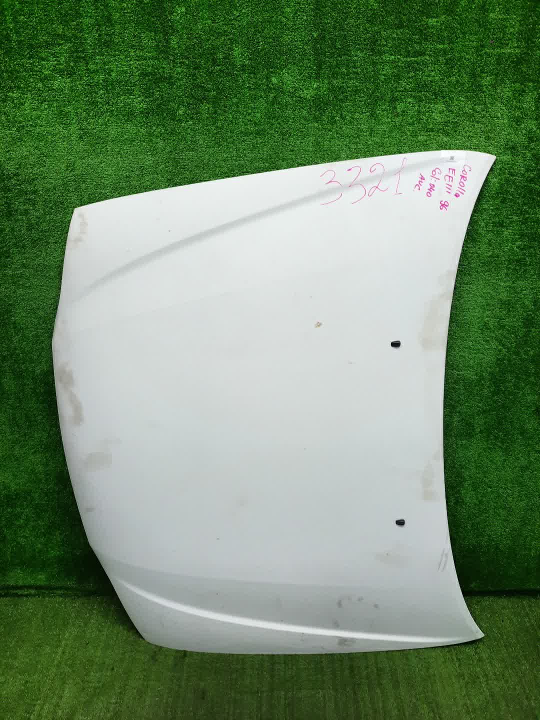 Капот TOYOTA COROLLA AE111, AE114, AE110, EE111, CE110, CE114 3321 1 ракурс