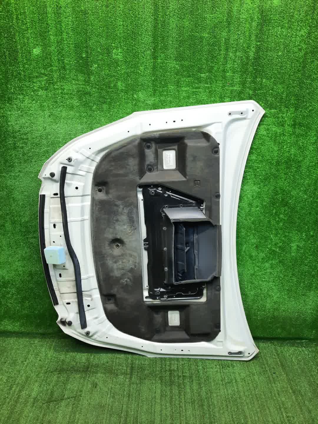 Капот SUBARU LEGACY BRG 3367 5 ракурс