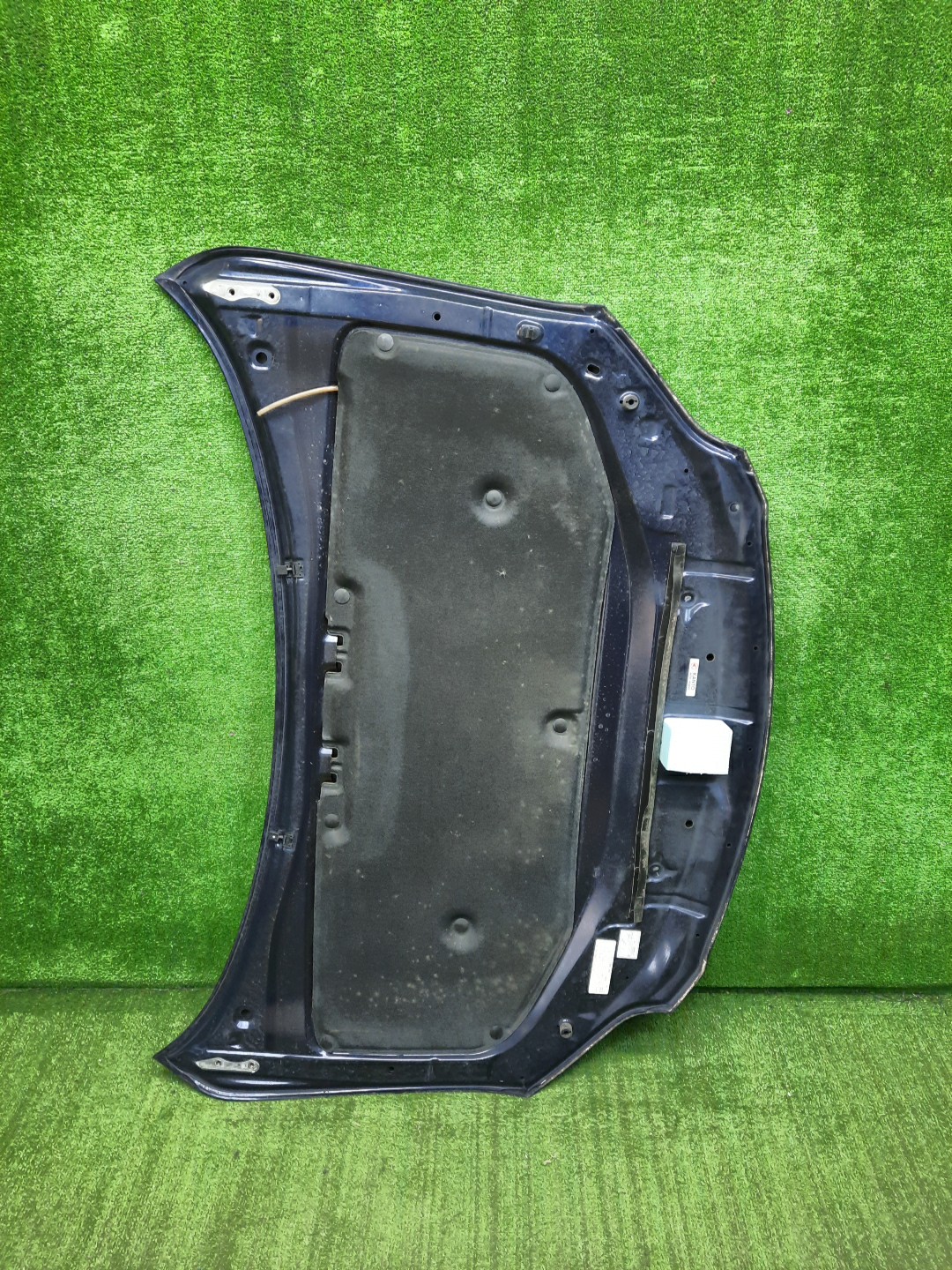 Капот TOYOTA AXIO, COROLLA FIELDER, COROLLA  AXIO, FIELDER NZE141, NZE144, ZRE142, ZRE144, ZRE144G, ZRE142G, NZE144G, NZE141G 3389 5 ракурс