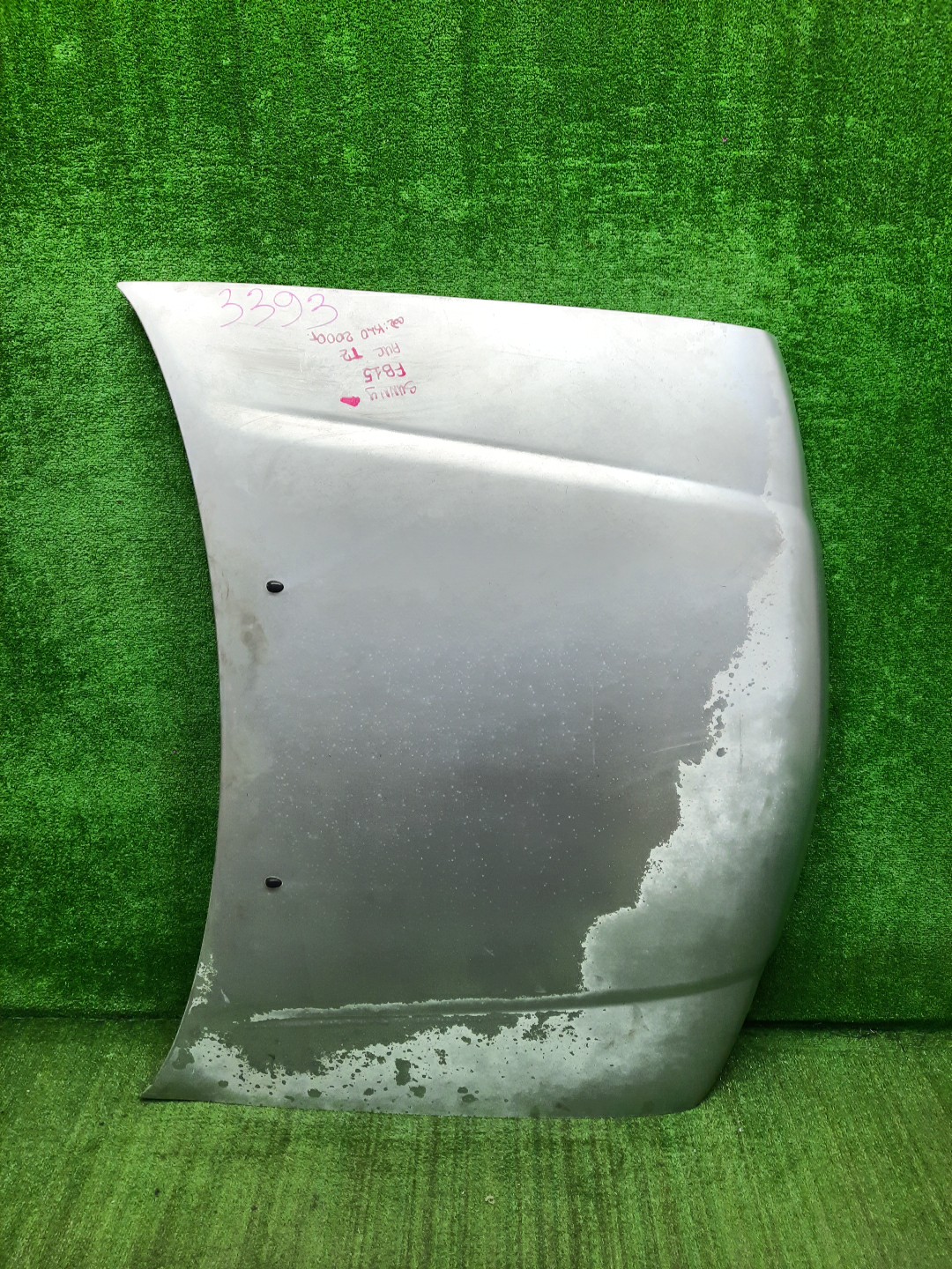 Капот NISSAN SUNNY B15, FB15, FNB15, QB15, SB15 3393 1 ракурс