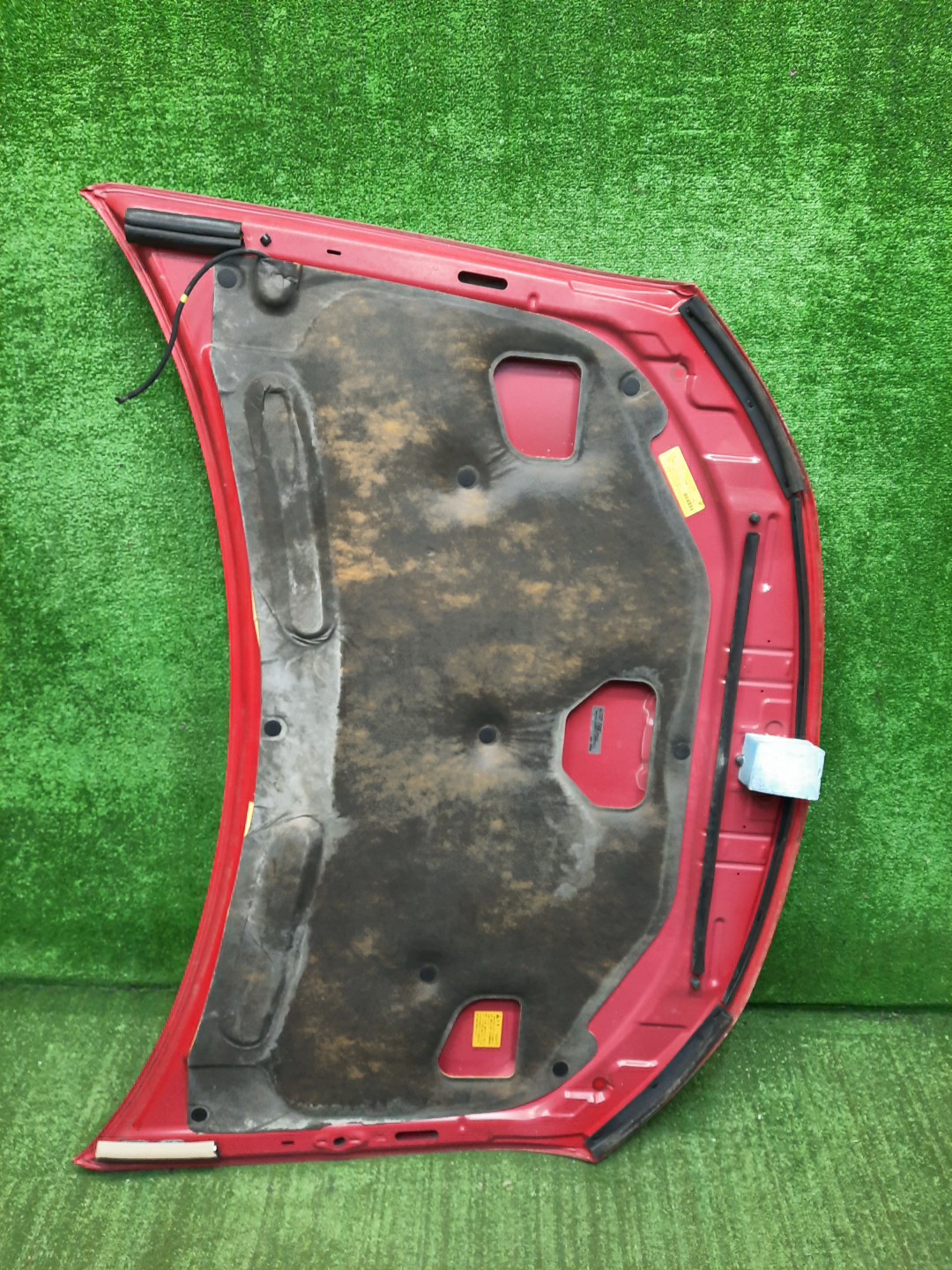 Капот MITSUBISHI OUTLANDER CW4W, CW6W, CW5W 3396 3 ракурс