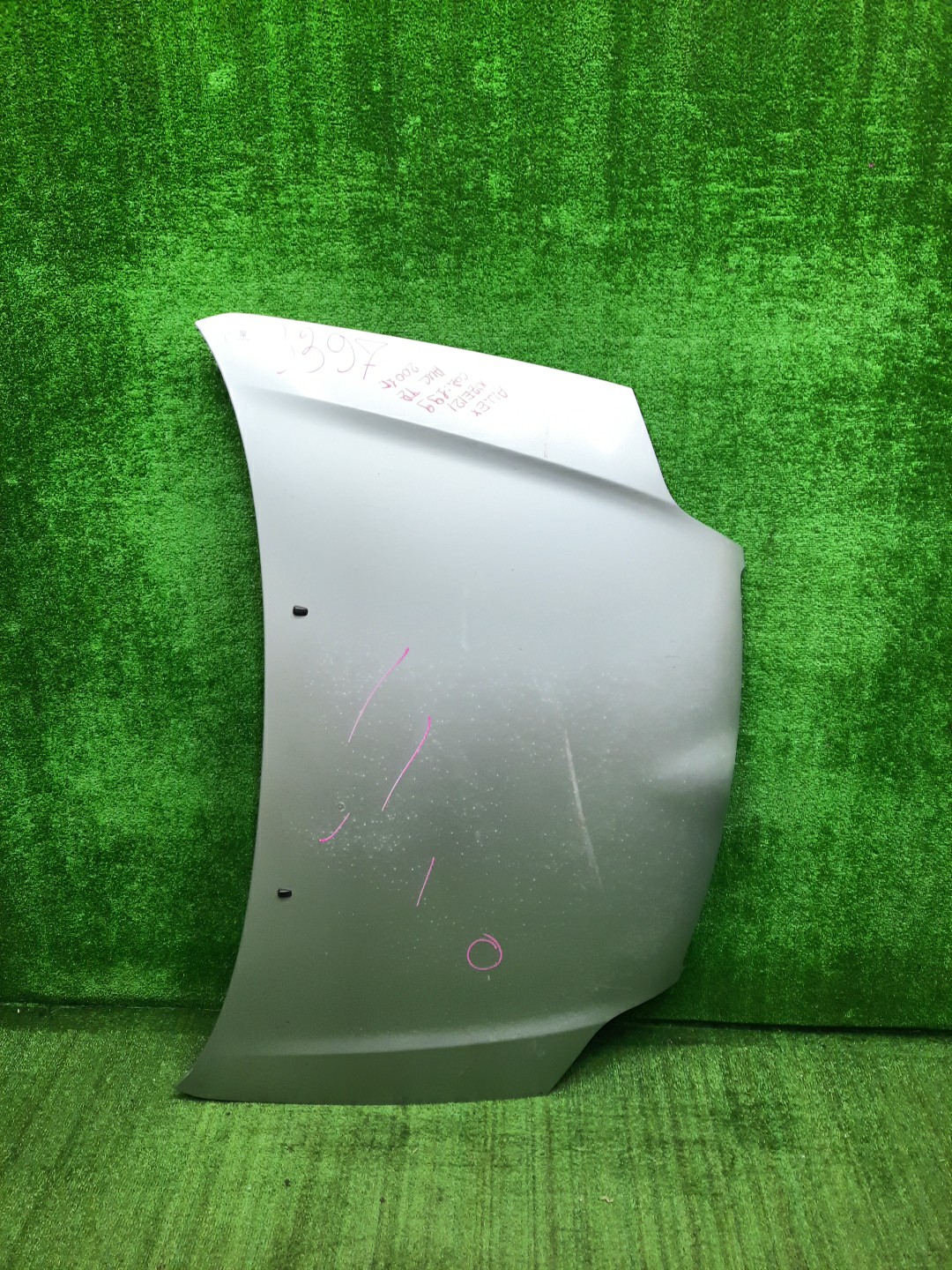 Капот TOYOTA ALLEX, COROLLA RUNX ZZE124, NZE121, NZE120, ZZE122, ZZE123, NZE124 3397 1 ракурс