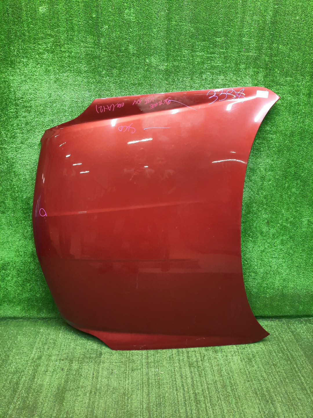 Капот NISSAN SKYLINE V35 3398 1 ракурс Капот NISSAN SKYLINE V35 3398 1 ракурс