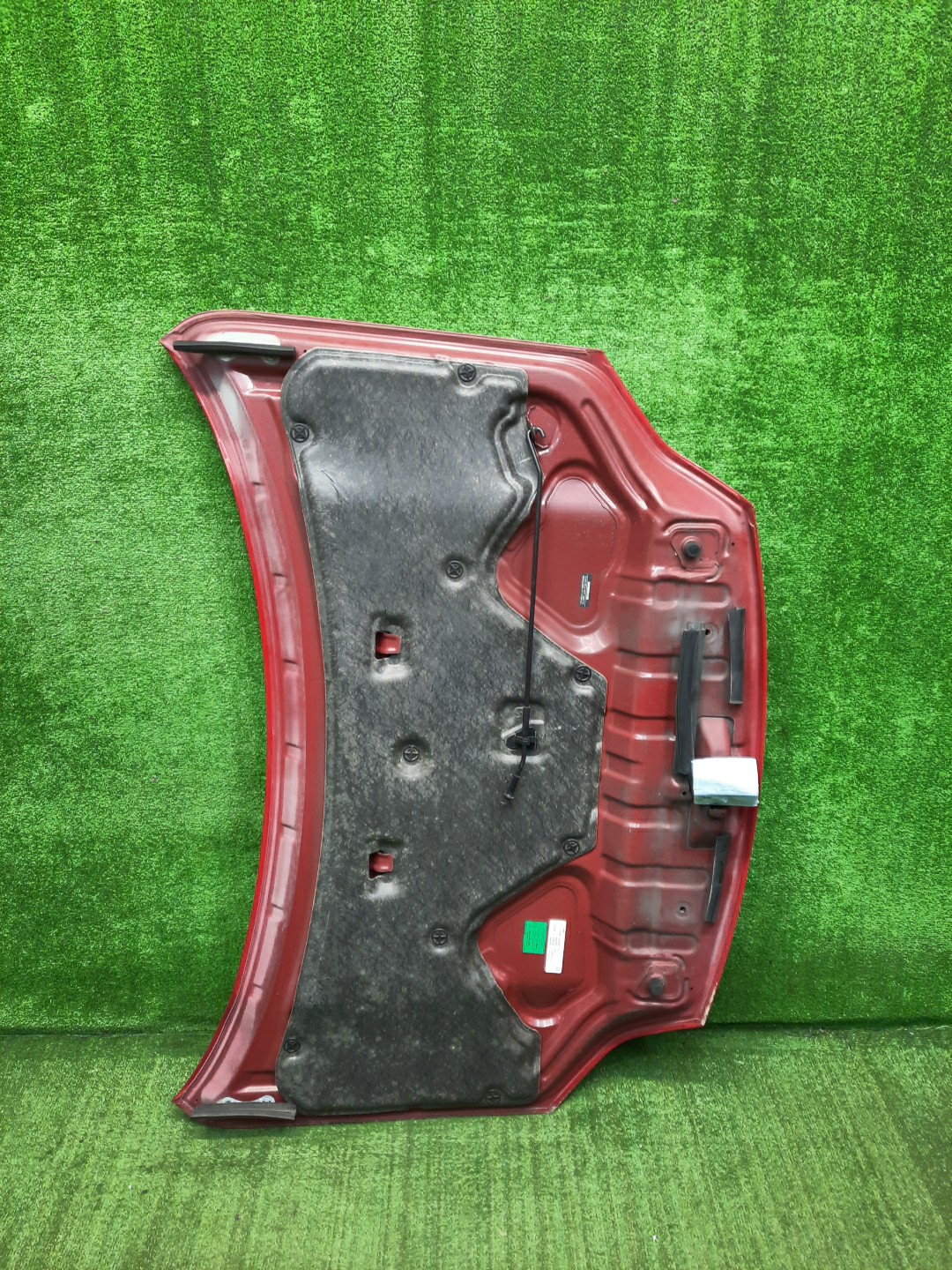 Капот NISSAN X-TRAIL T31, NT31, DNT31, TNT31 3404 2 ракурс