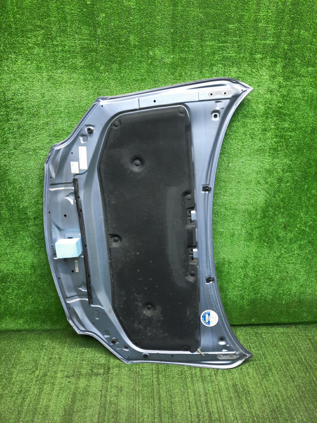 Капот TOYOTA AXIO, COROLLA FIELDER, COROLLA  AXIO, FIELDER NZE141, NZE144, ZRE142, ZRE144, ZRE144G, ZRE142G, NZE144G, NZE141G 3409 3 ракурс