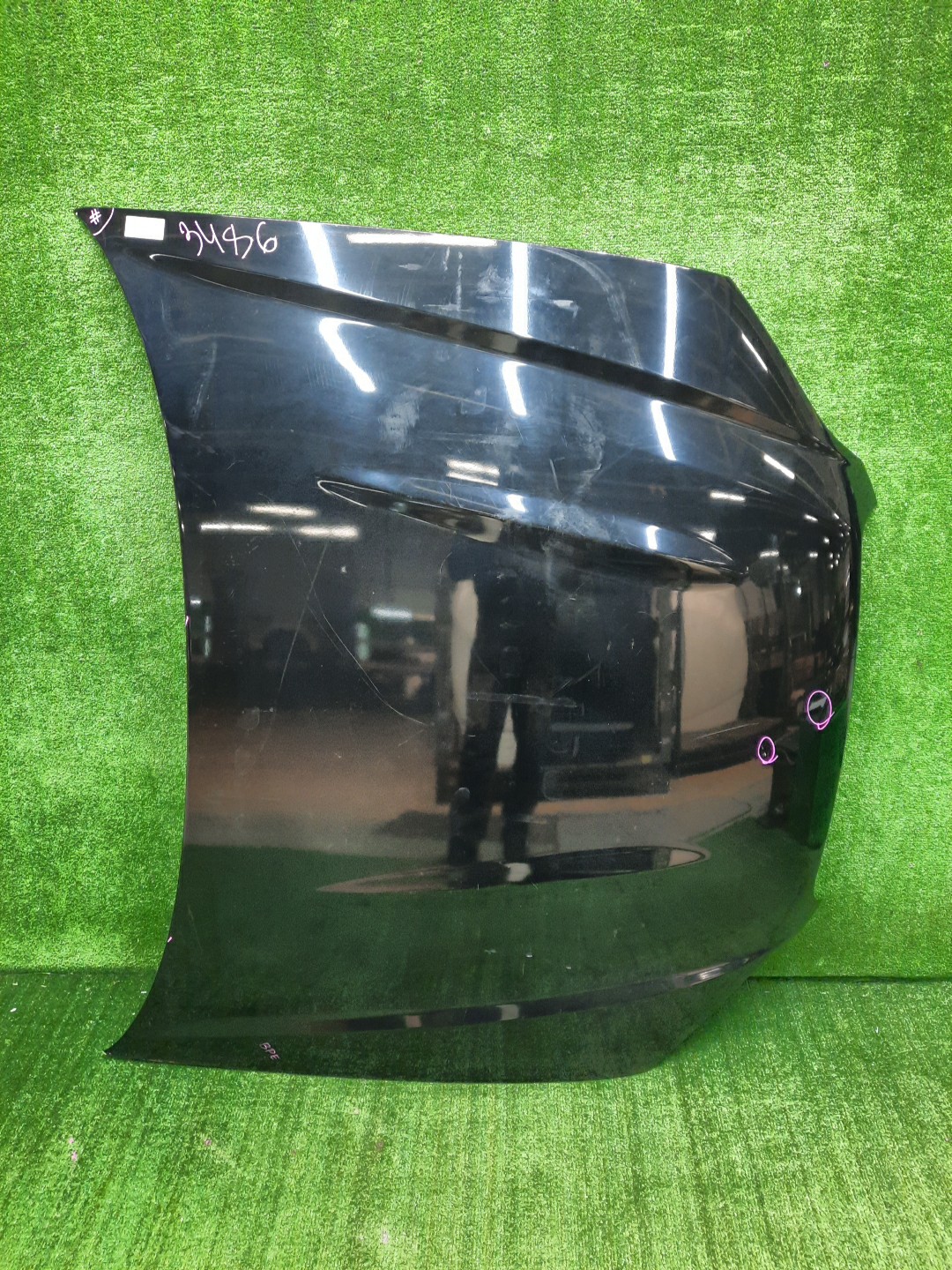 Капот SUBARU OUTBACK BPH, BP9, BPE 3486 1 ракурс
