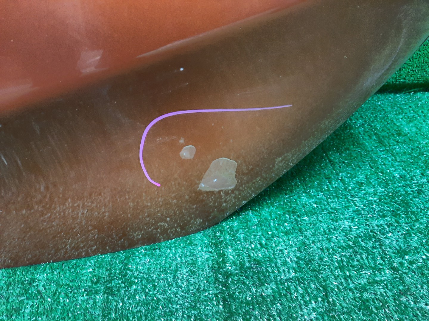 Капот MITSUBISHI LANCER, GALANT FORTIS CY4A, CY2A, CY3A, CY6A, CX6A, CX4A, CX3A 3495 5 ракурс