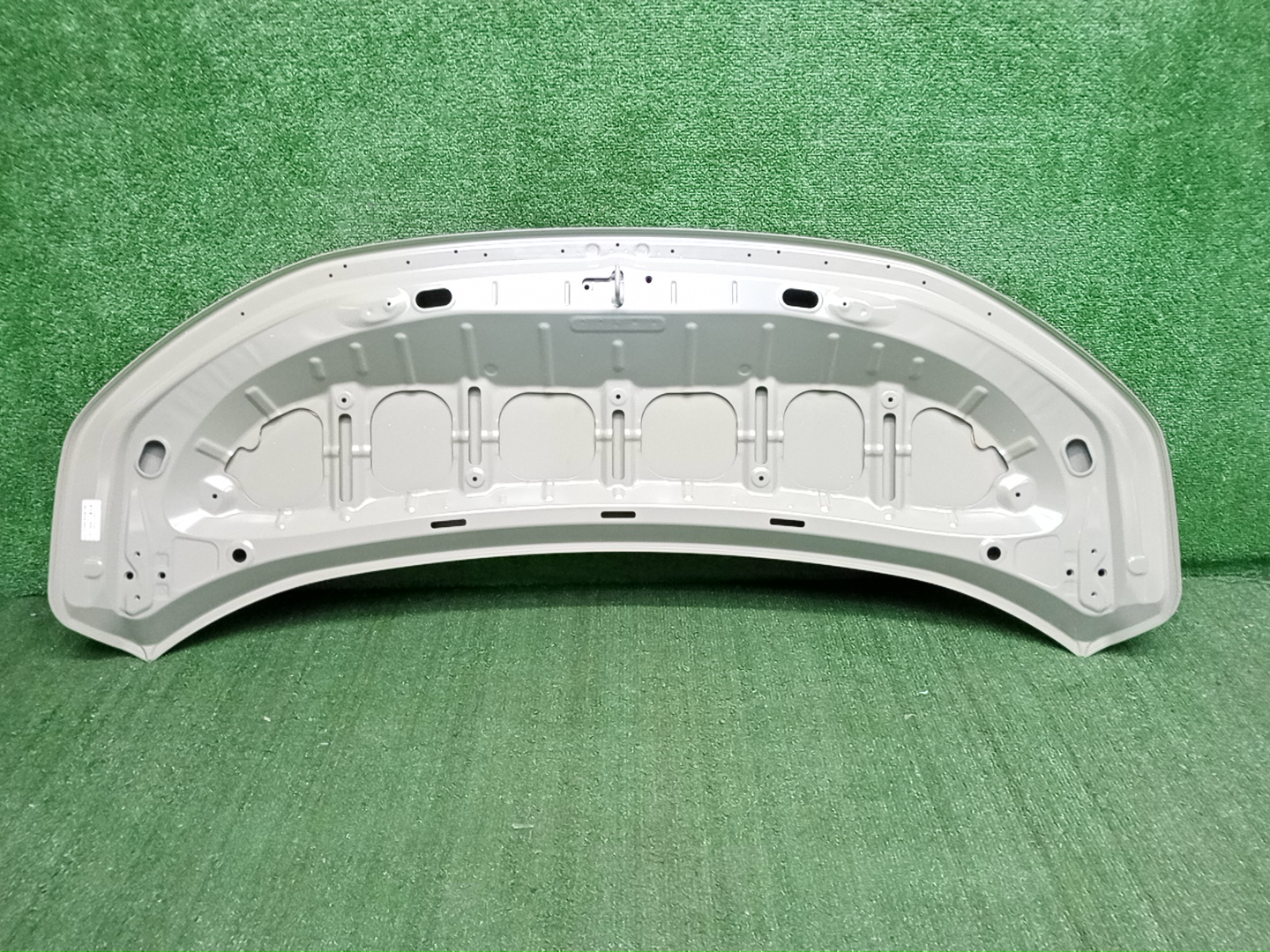 Капот MITSUBISHI DELICA D:2 MB37S MQ515428 4 ракурс