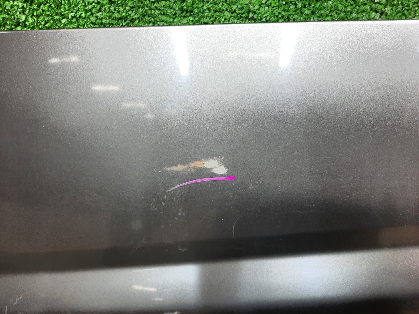 Капот HONDA CIVIC, CIVIC FERIO ES1, ES2, ES3, ES9, ET2 3506 3 ракурс