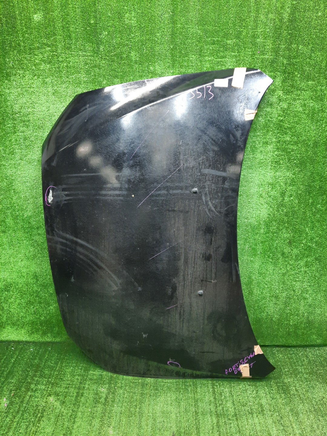 Капот MITSUBISHI LANCER, GALANT FORTIS CY4A, CY2A, CY3A, CY6A, CX6A, CX4A, CX3A 3513 1 ракурс