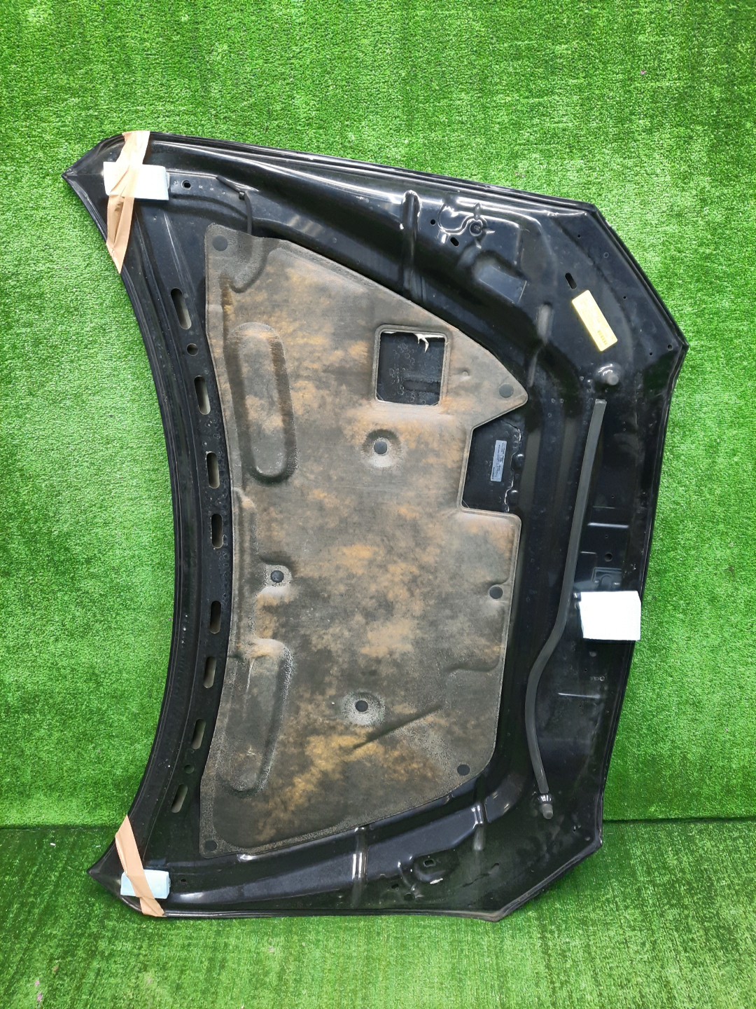 Капот MITSUBISHI LANCER, GALANT FORTIS CY4A, CY2A, CY3A, CY6A, CX6A, CX4A, CX3A 3513 5 ракурс